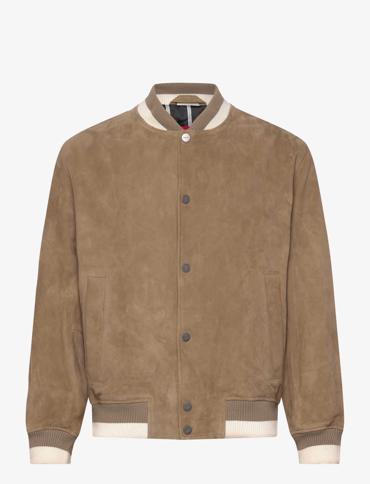 HUGO - Ledam - medium brown - 0