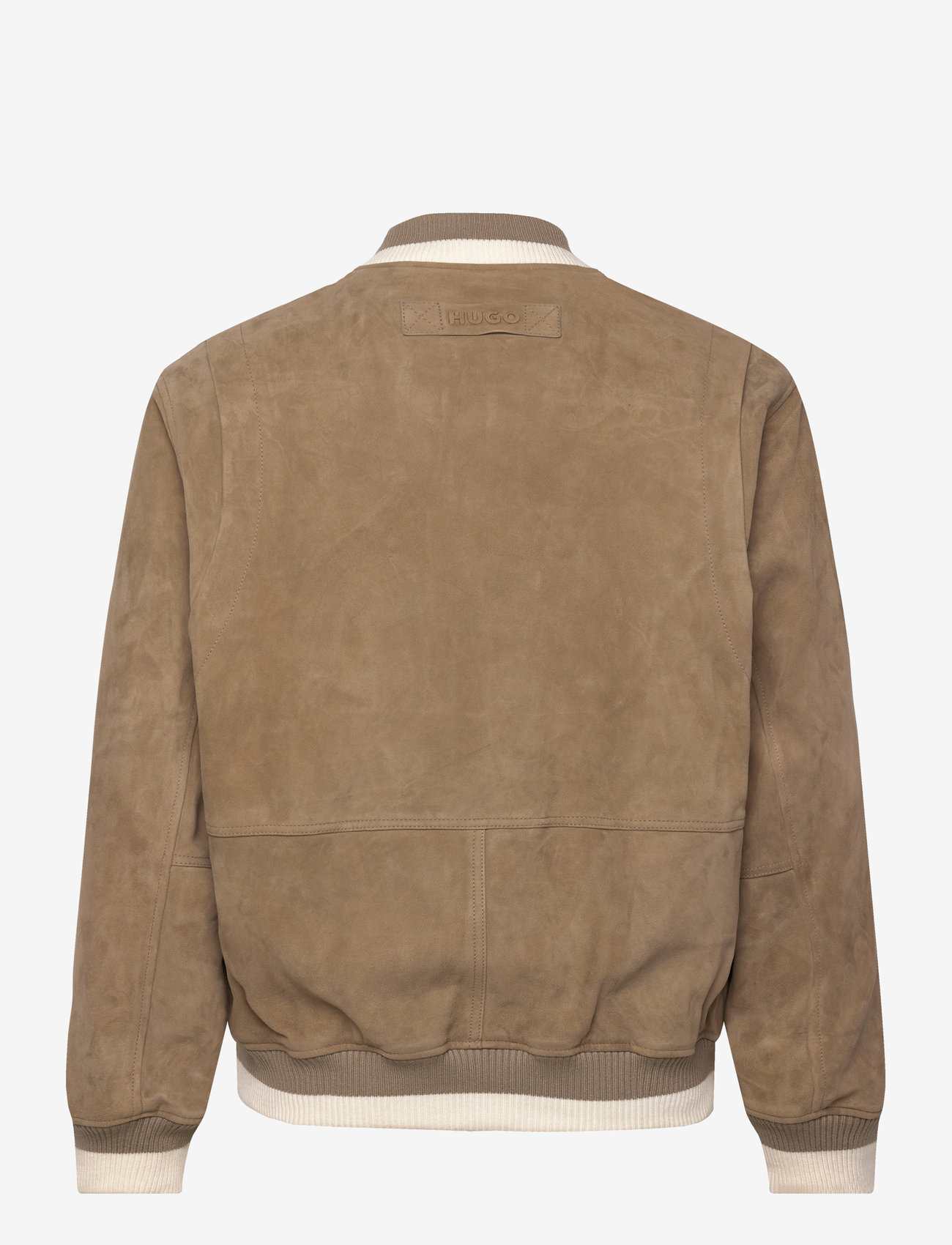 HUGO - Ledam - medium brown - 1