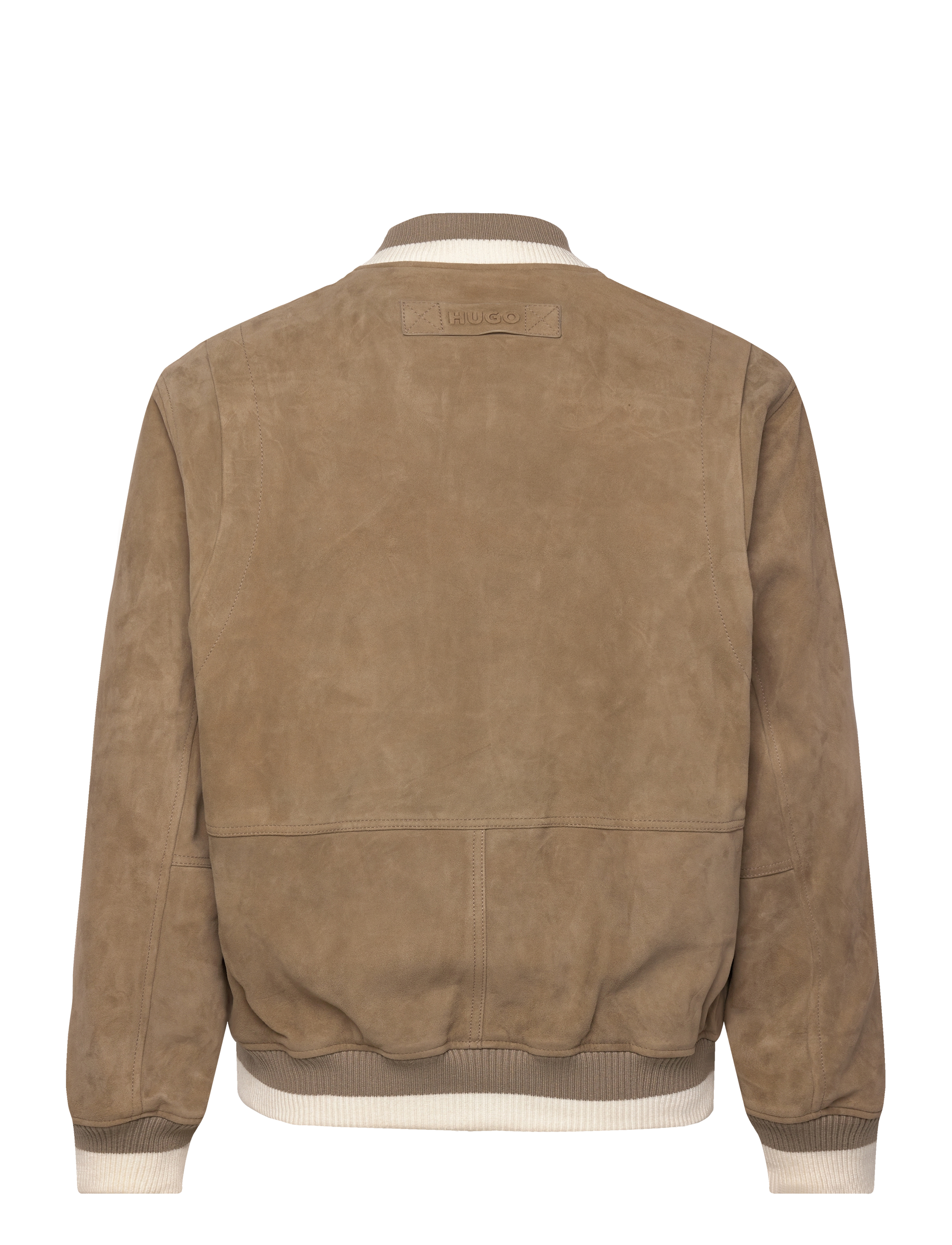 HUGO - Ledam - medium brown - 1