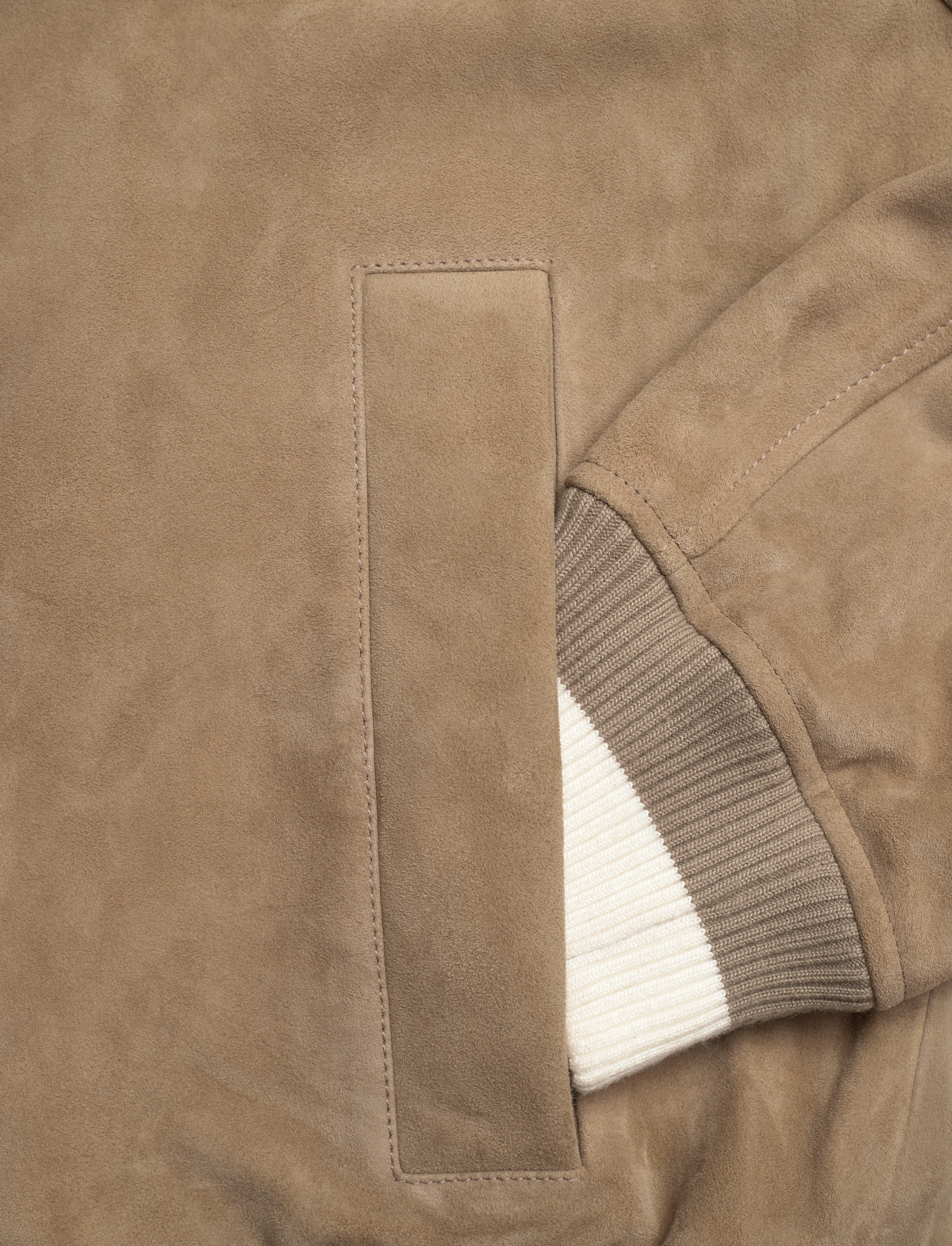 HUGO - Ledam - medium brown - 3