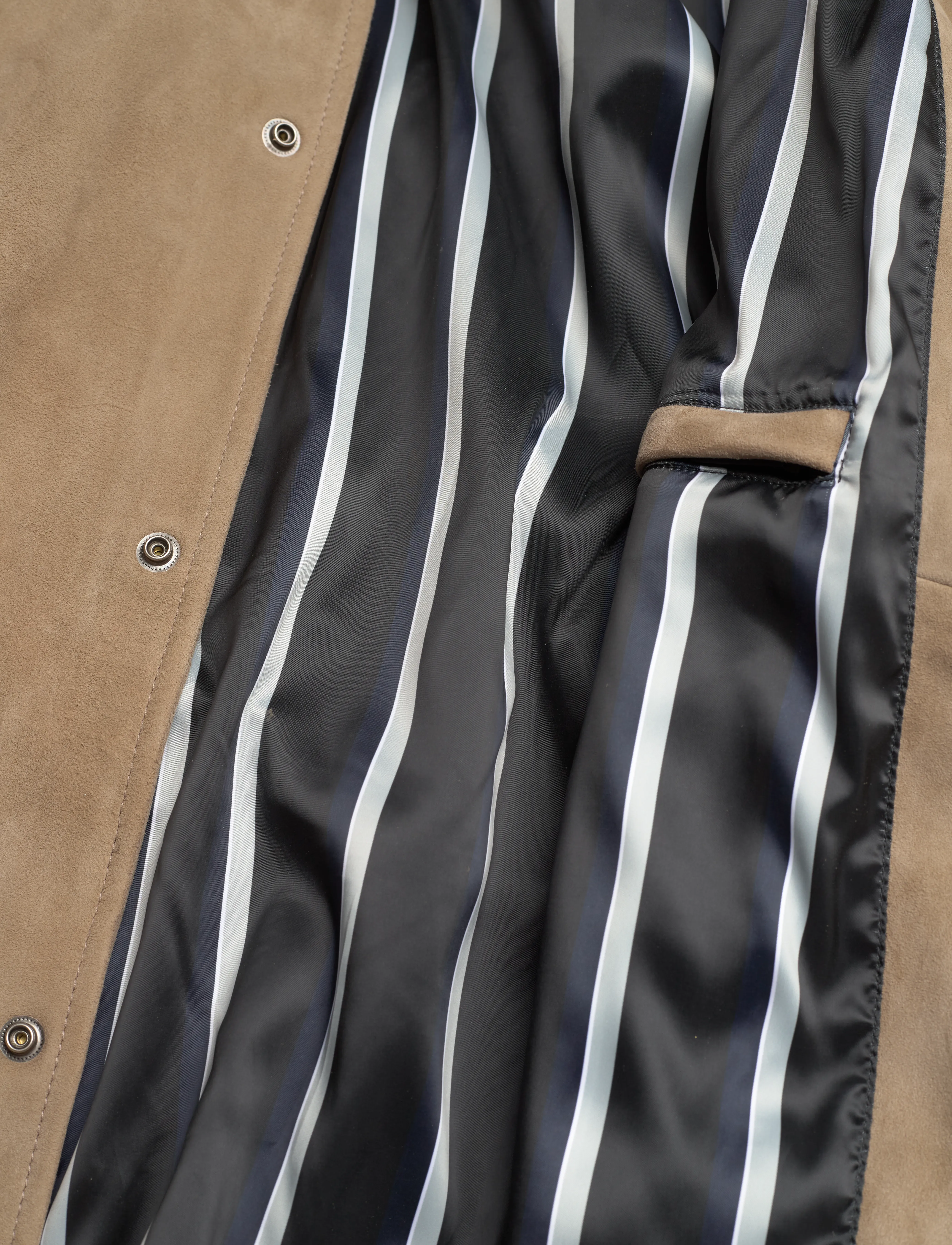 HUGO - Ledam - medium brown - 4