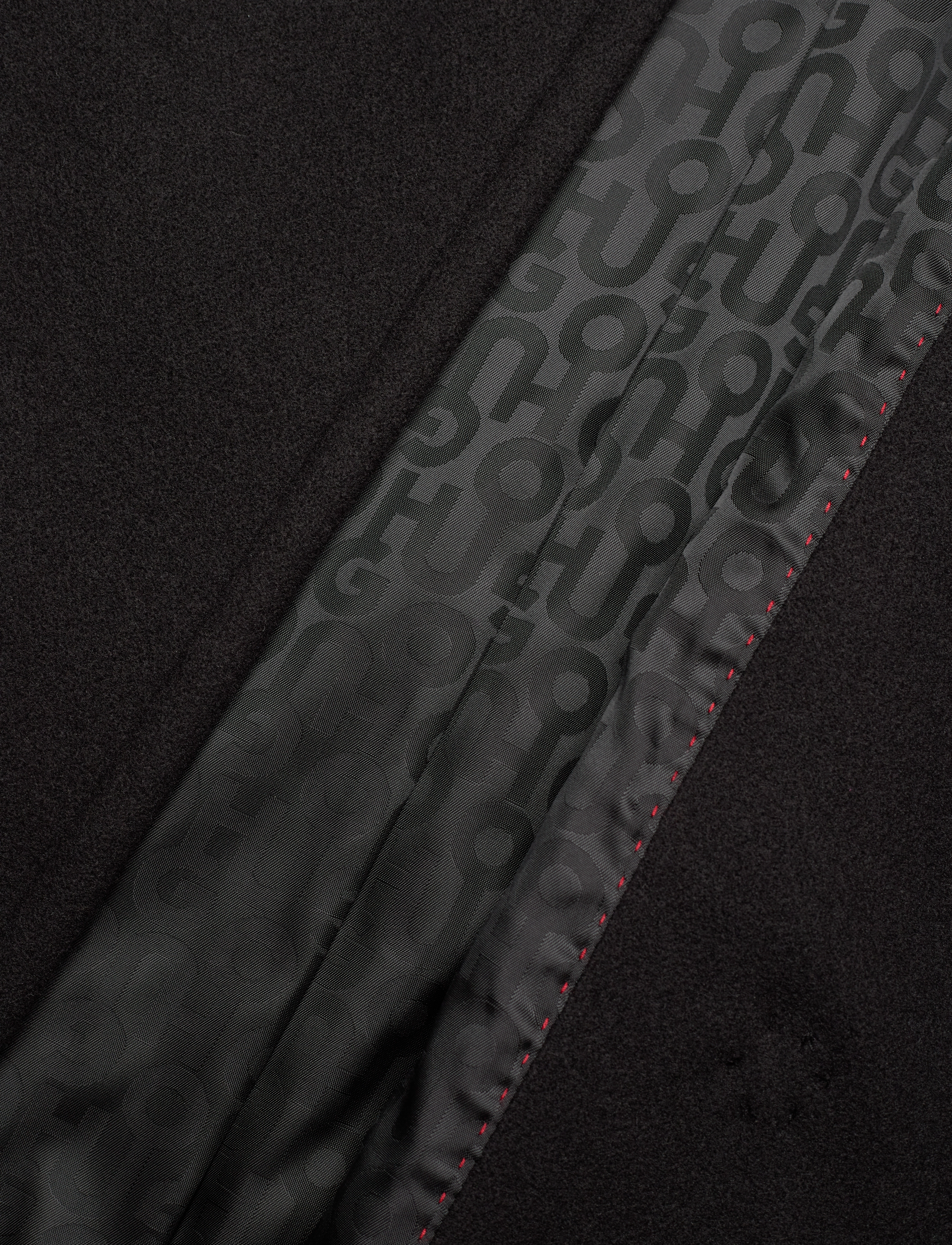 HUGO - Morinne-1 - black - 4
