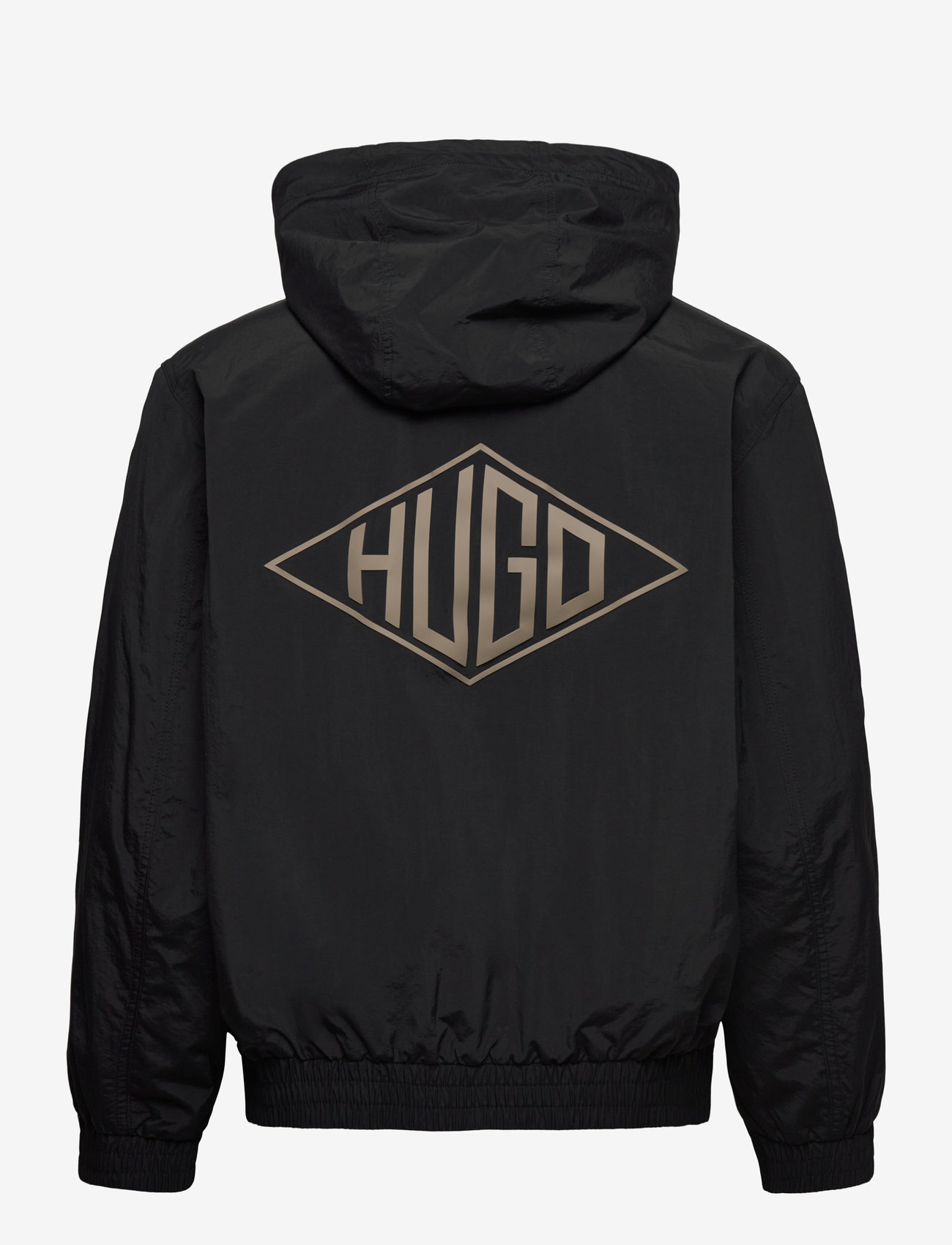 HUGO - Benji2521 - Õhukesed jakid - black - 1