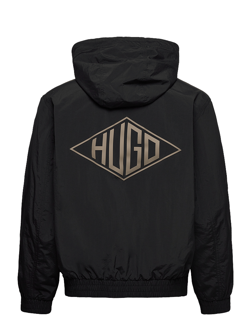 HUGO - Benji2521 - Õhukesed jakid - black - 1