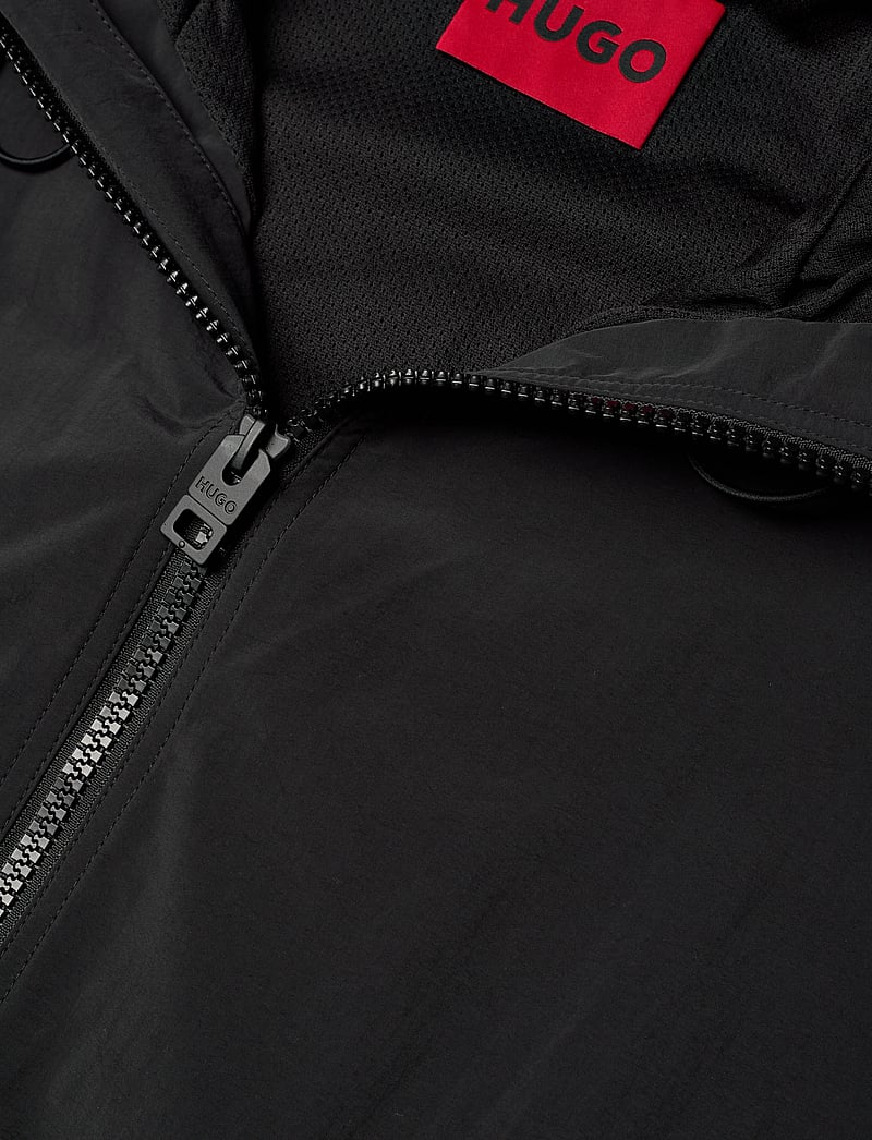 HUGO - Benji2521 - Õhukesed jakid - black - 2