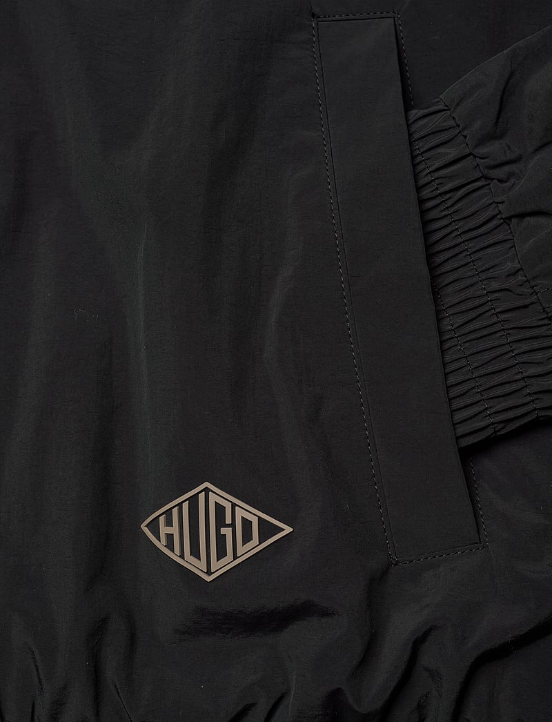 HUGO - Benji2521 - Õhukesed jakid - black - 3