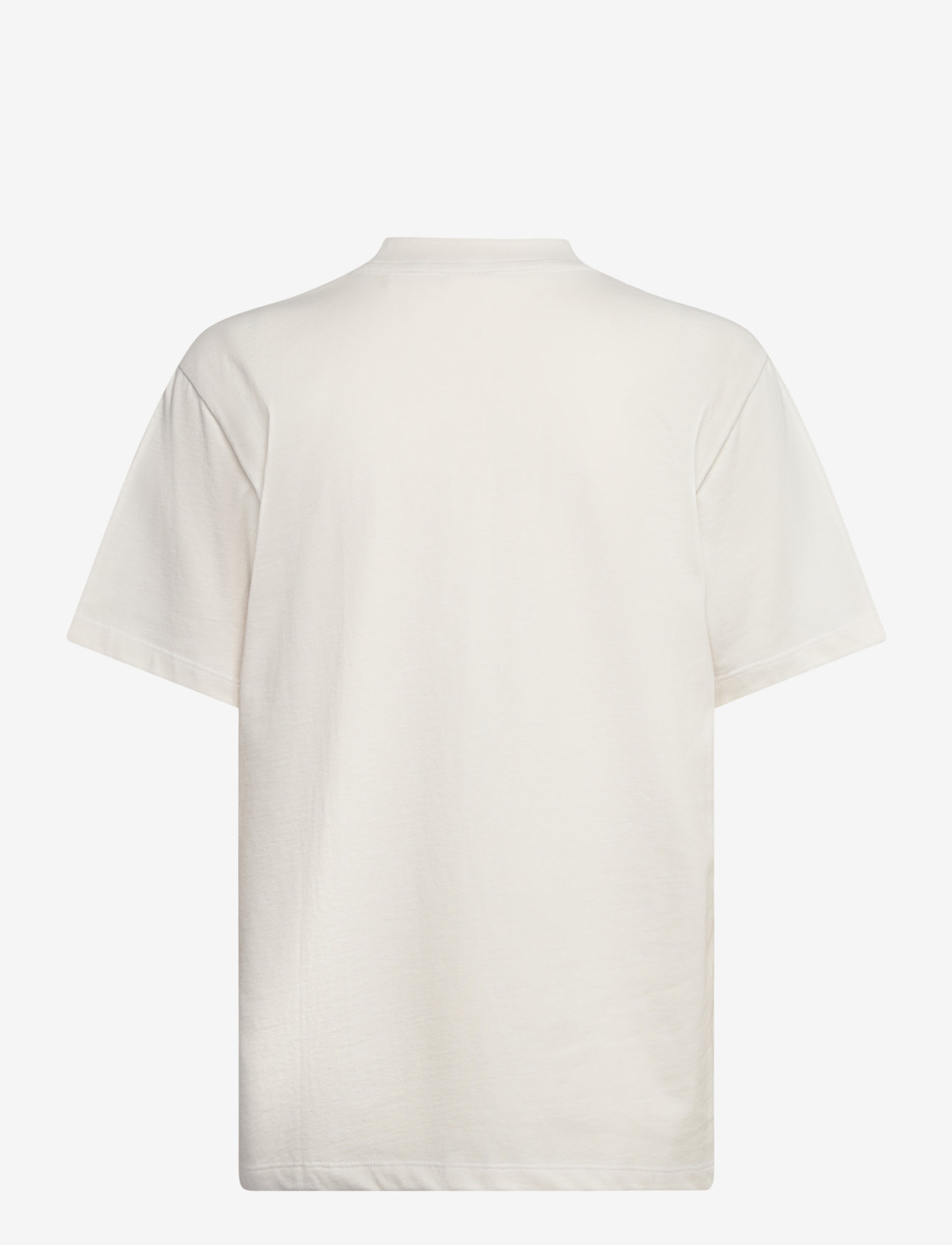 HUGO - Vintage Tee_14 - efterårstøj - natural - 1