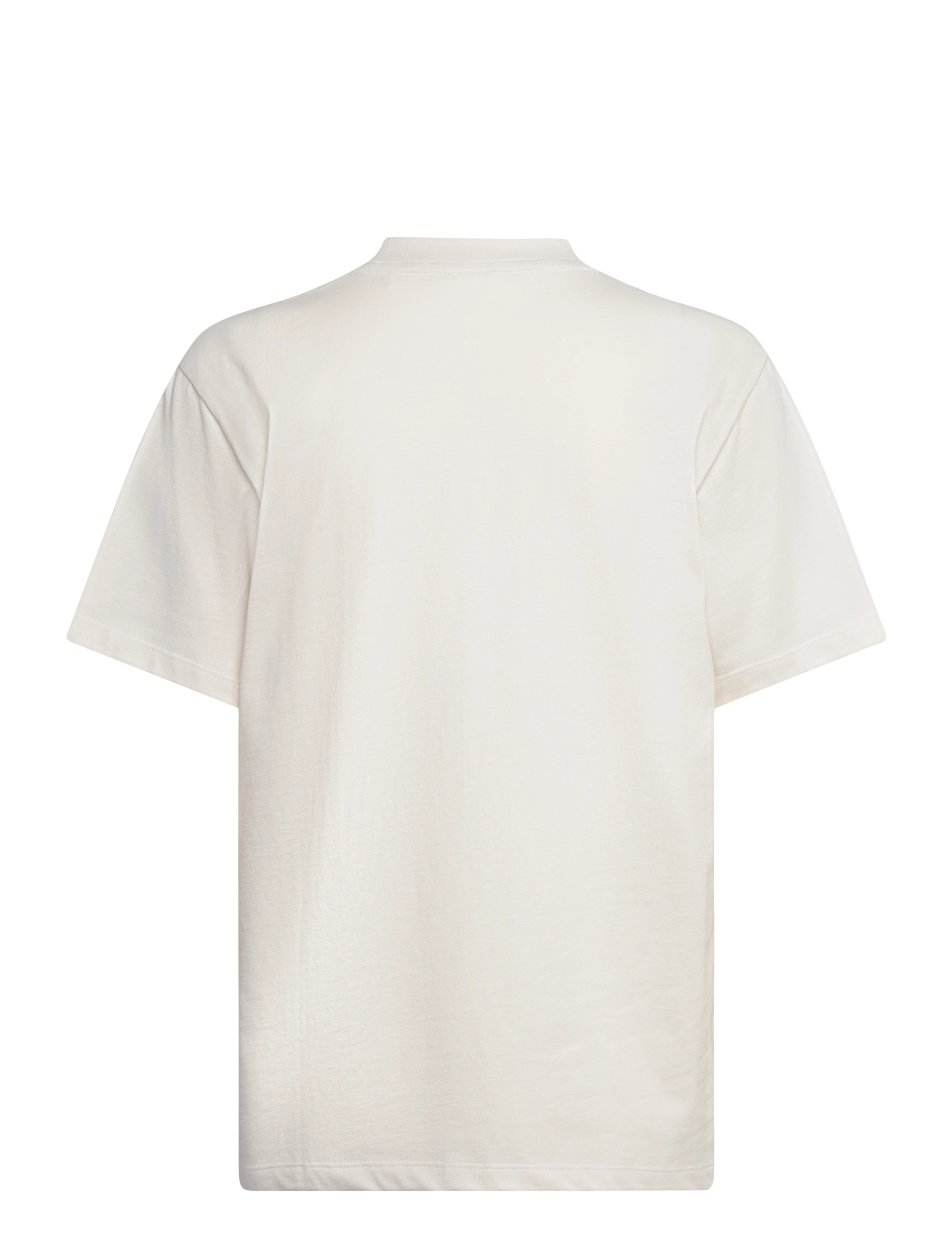 HUGO - Vintage Tee_14 - natural - 1