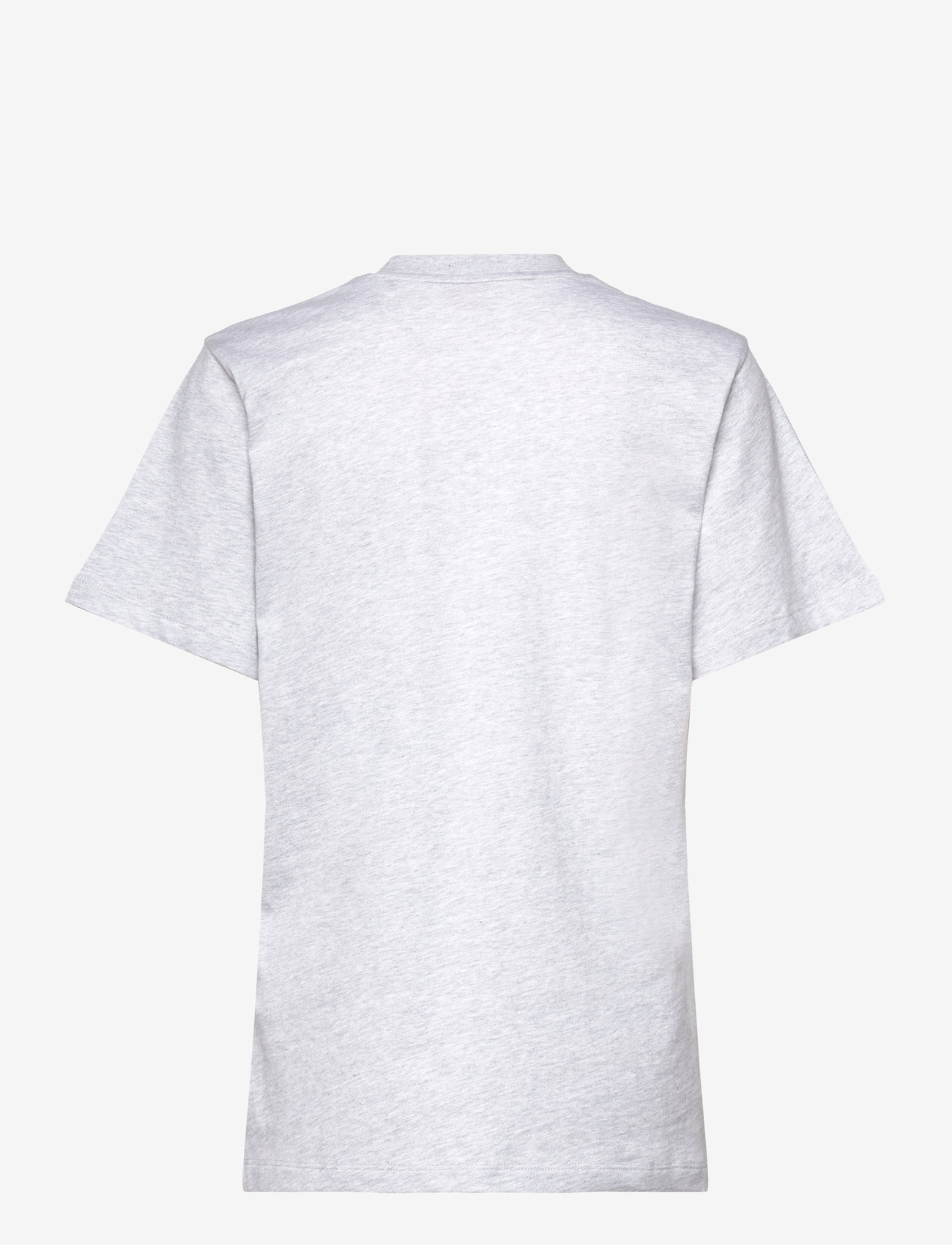 HUGO - Vintage Tee_14 - efterårstøj - open grey - 1