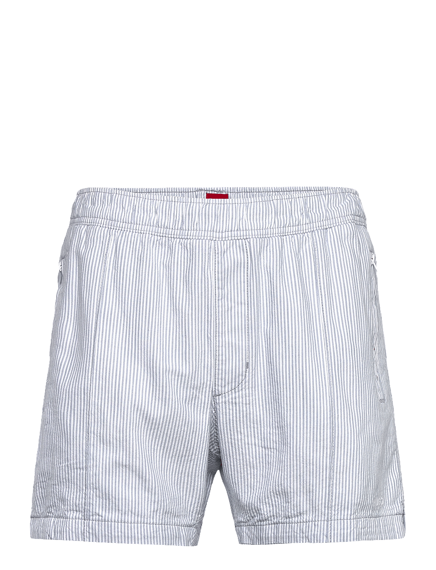 HUGO - Rudo252 - freizeitshorts - open blue - 0