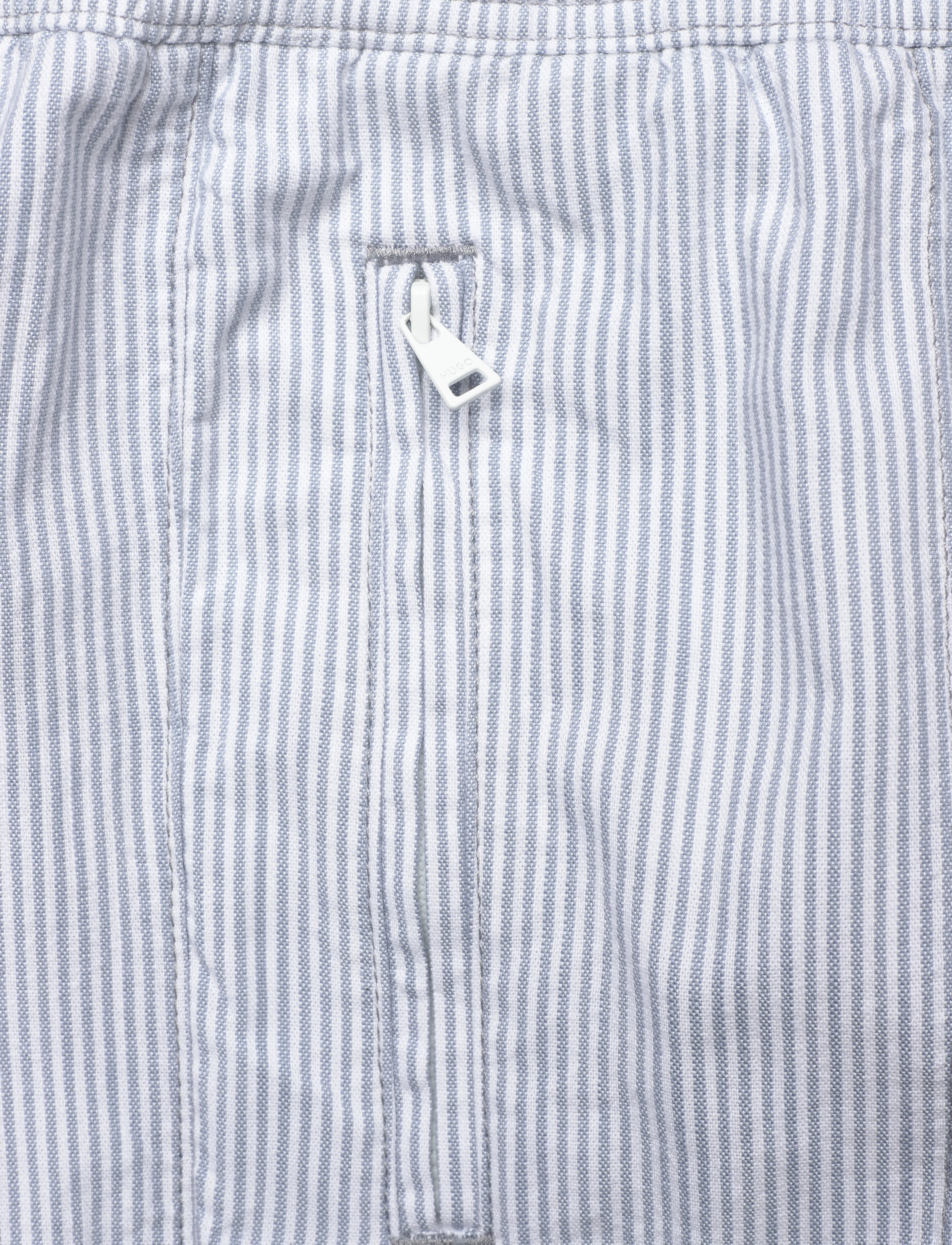 HUGO - Rudo252 - casual shorts - open blue - 2