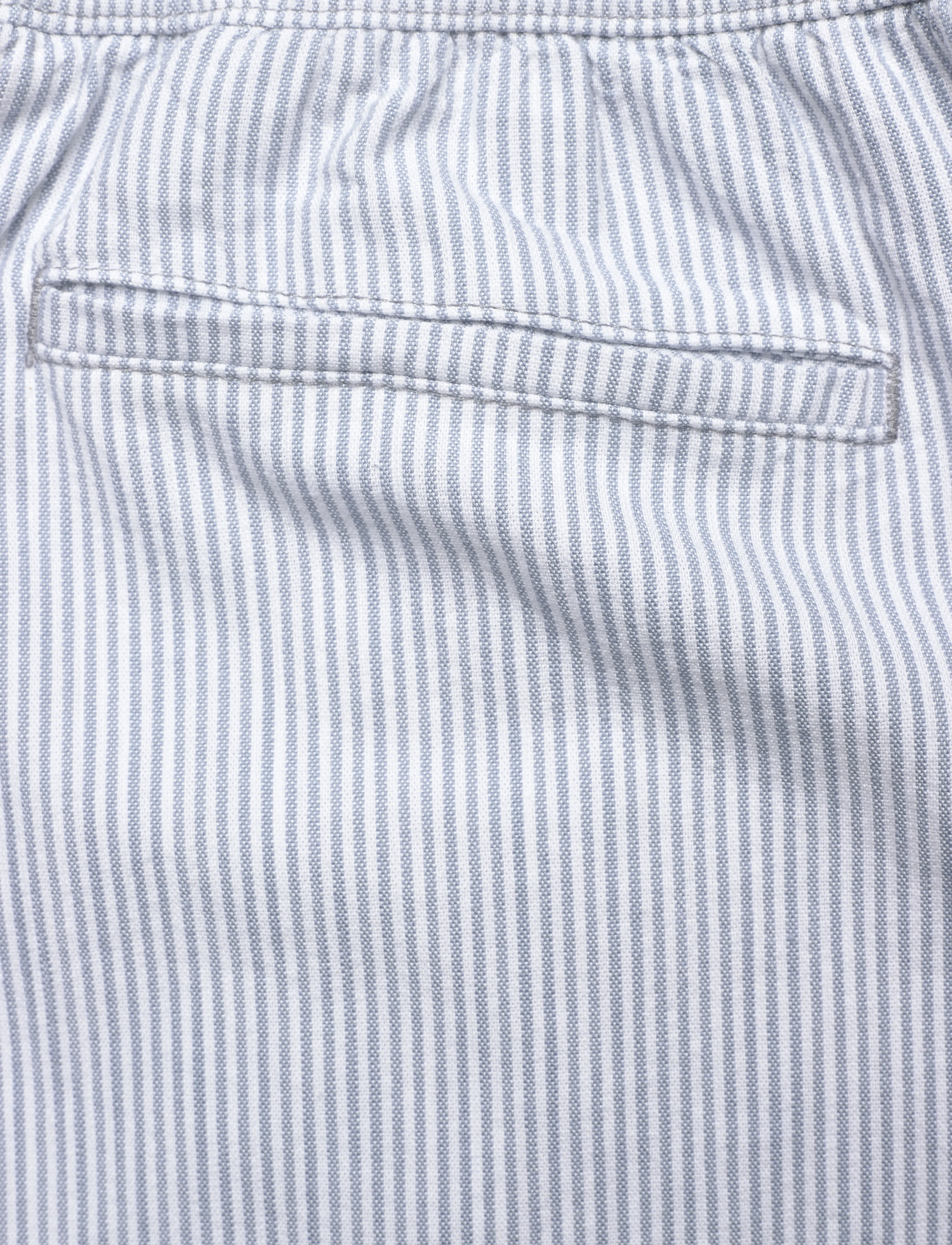 HUGO - Rudo252 - casual shorts - open blue - 3