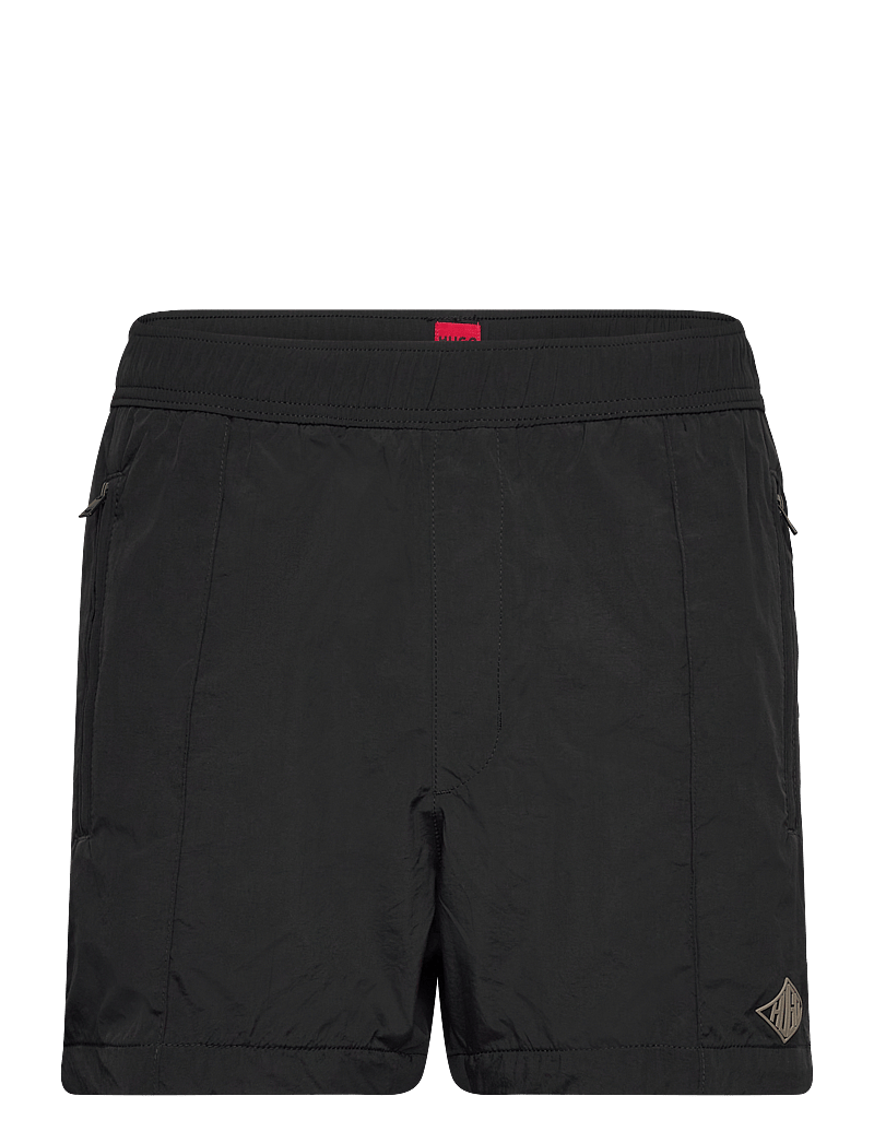 HUGO - Rudo252 - casual shorts - black - 0