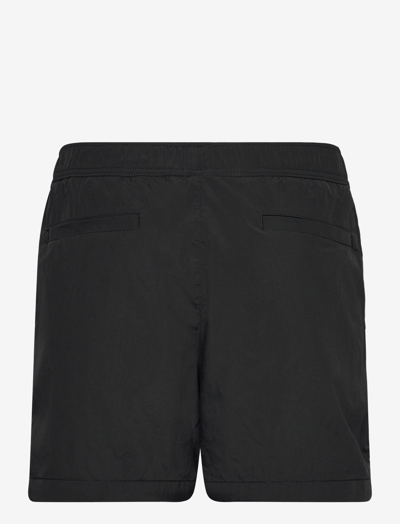 HUGO - Rudo252 - lühikesed vabaajapüksid - black - 1