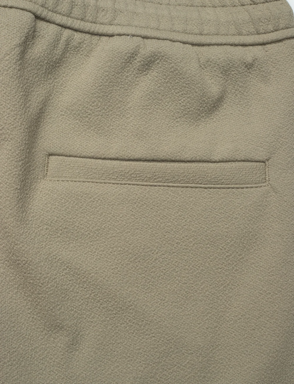 HUGO - Ravis252 - sweatshorts - open green - 4