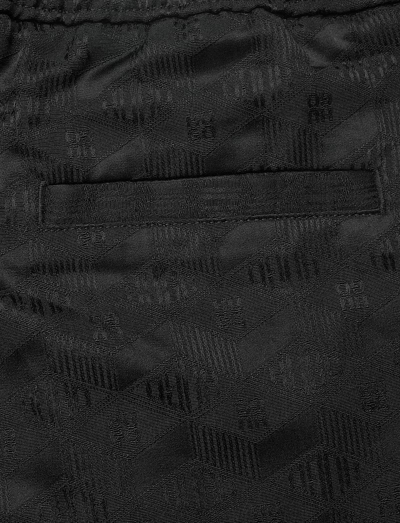 HUGO - Ravis252 - casual shorts - black - 4