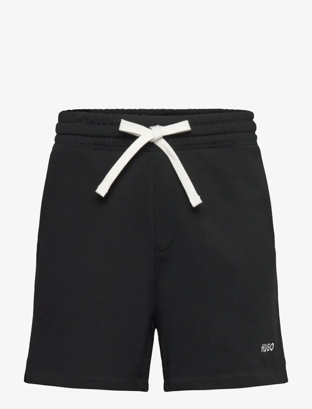 HUGO - Dulasho - sweatshorts - black - 0