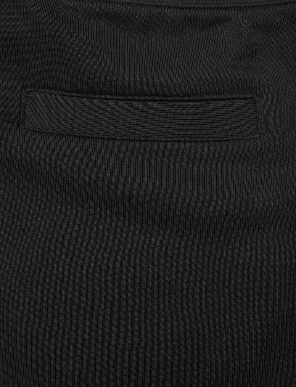 HUGO - Dulasho - sweatshorts - black - 4