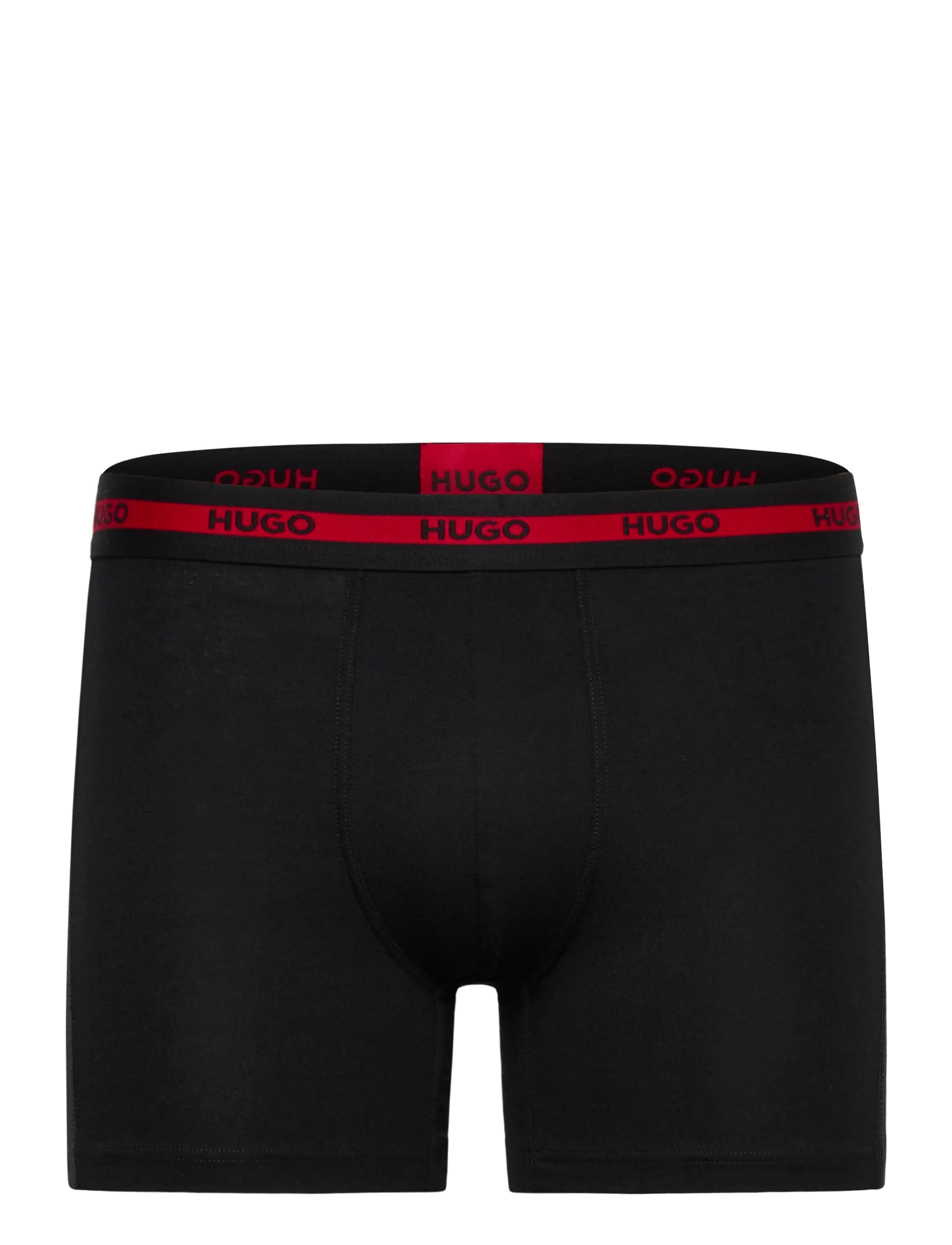 HUGO - BOXERBR TRIPL PLANET - madalaimad hinnad - black - 2