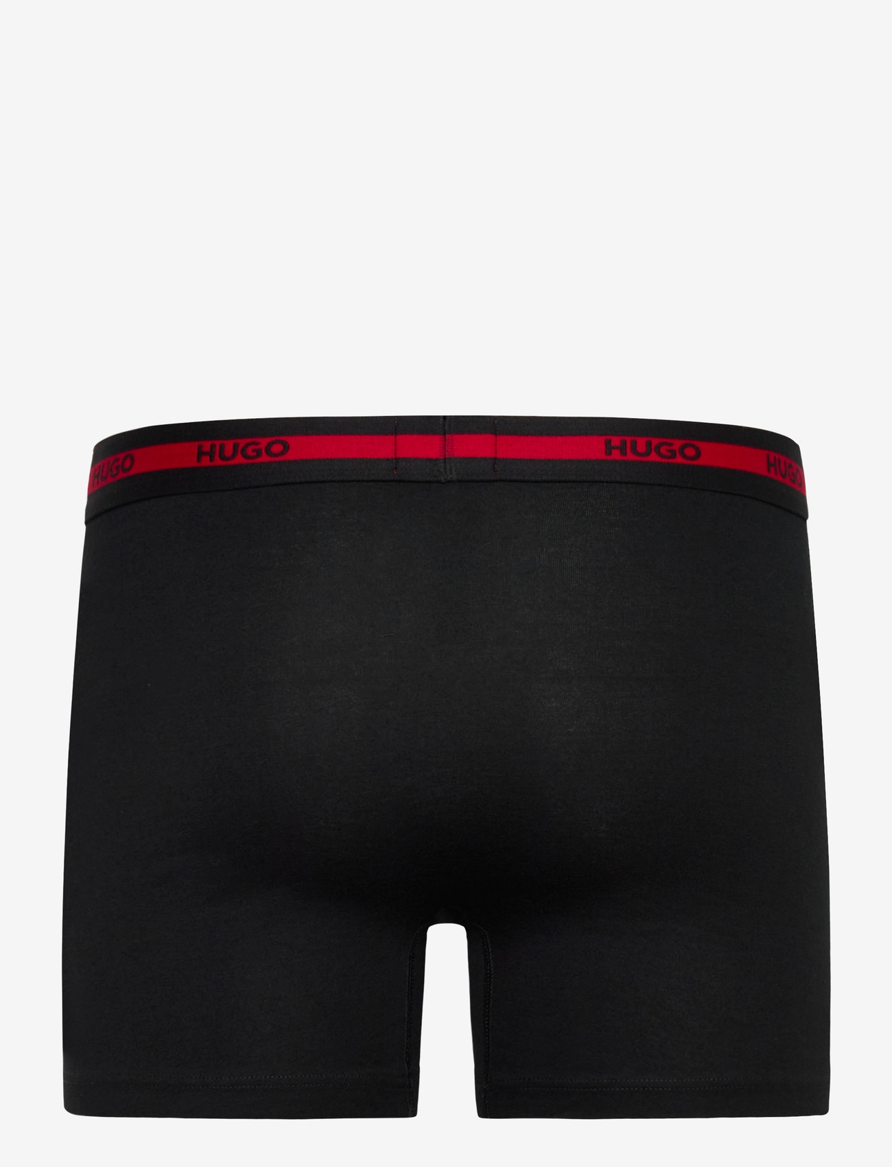 HUGO - BOXERBR TRIPL PLANET - multipack underbukser - black - 3