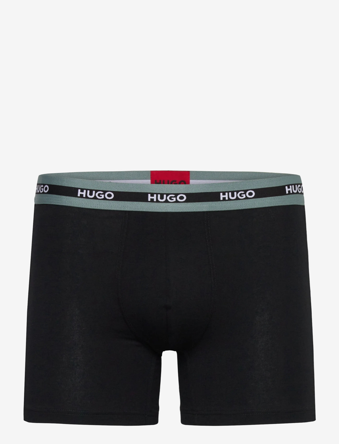 HUGO - BOXERBR TRIPL PLANET - geschenke unter chf 50 - black - 2