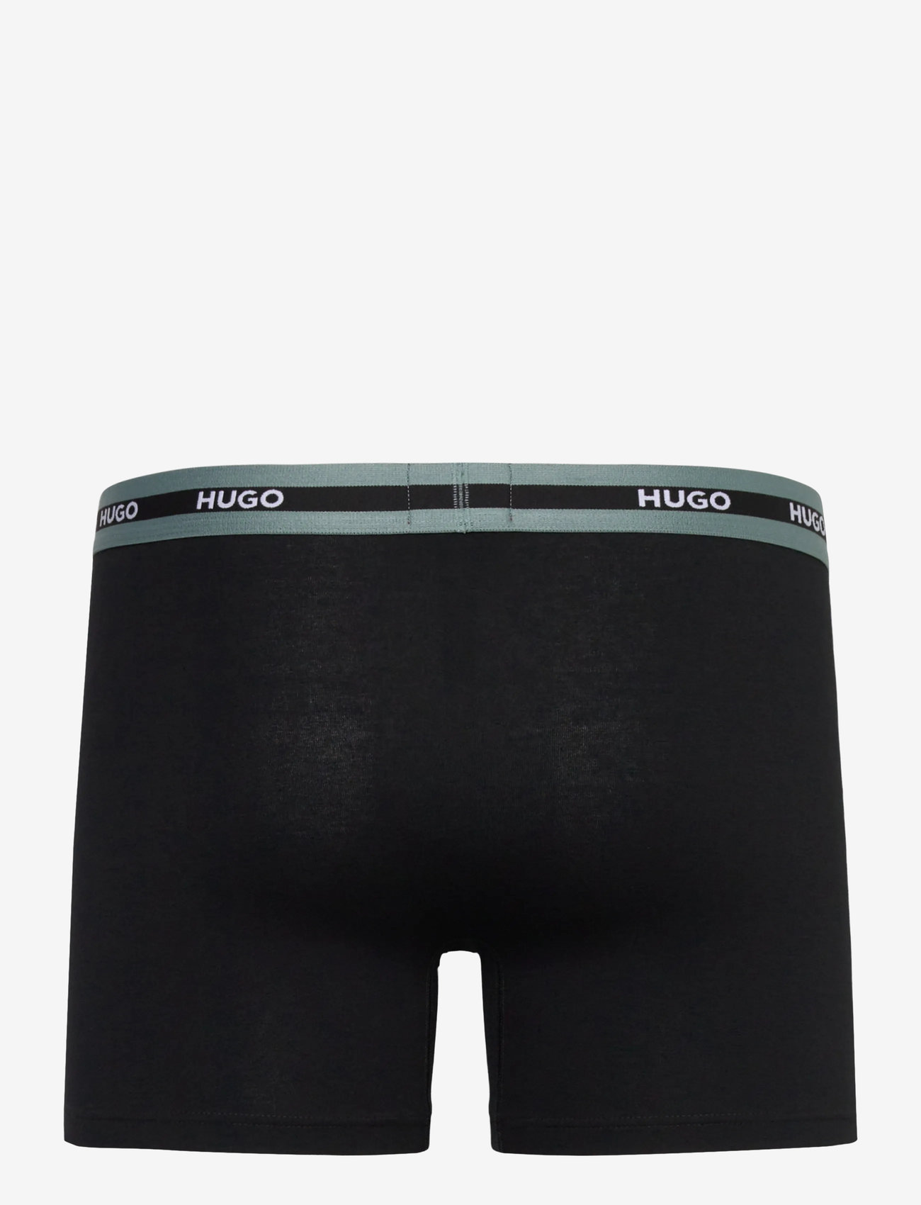 HUGO - BOXERBR TRIPL PLANET - geschenke unter chf 50 - black - 3