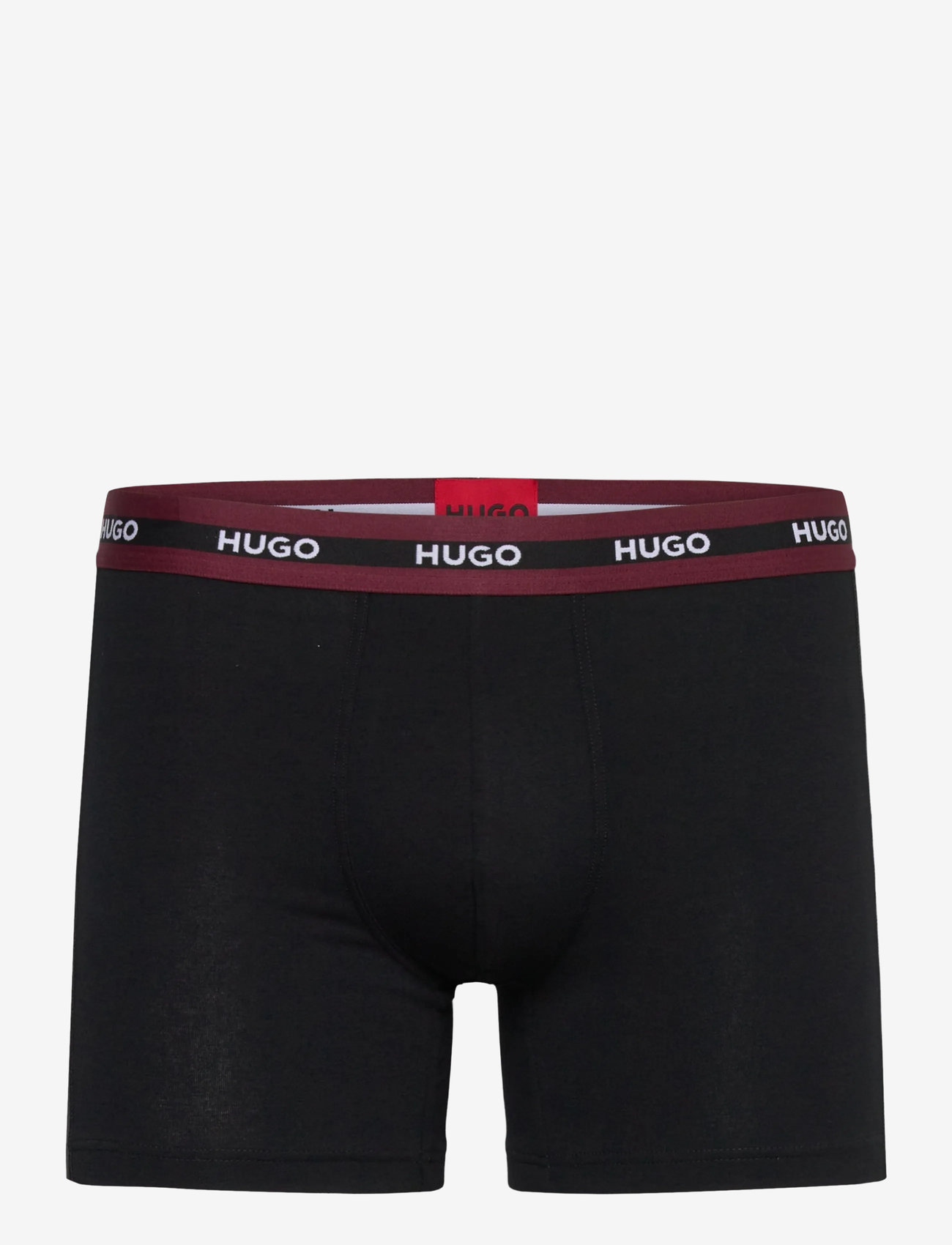 HUGO - BOXERBR TRIPL PLANET - geschenke unter chf 50 - black - 4