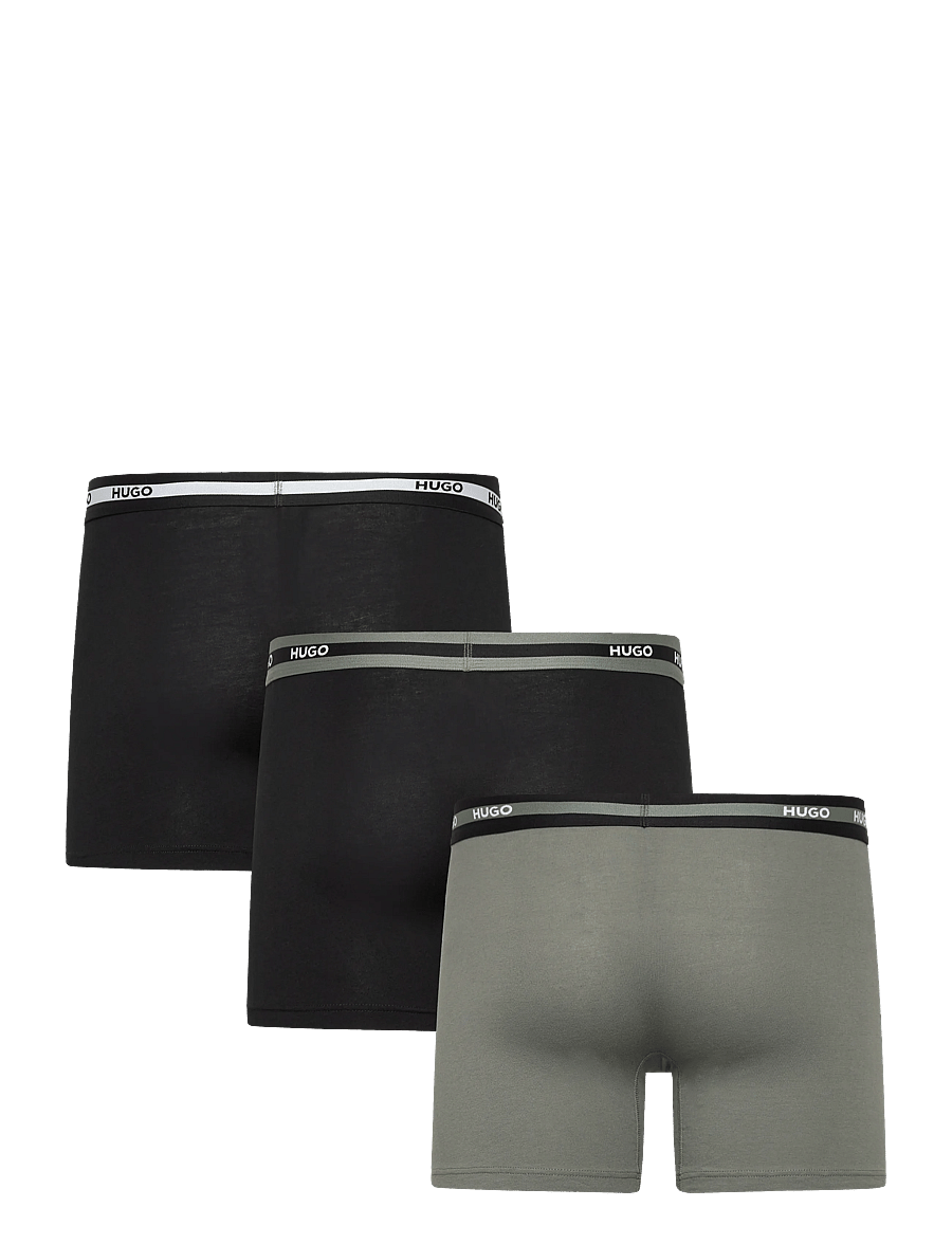 HUGO - BOXERBR TRIPL PLANET - multipack underpants - open miscellaneous - 1