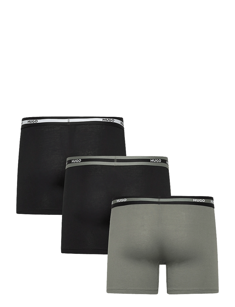 HUGO - BOXERBR TRIPL PLANET - unterhosen im multipack - open miscellaneous - 1