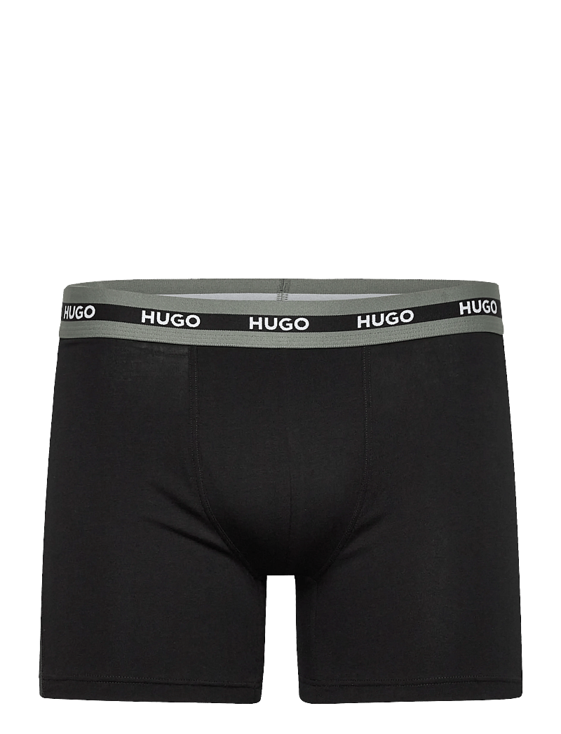 HUGO - BOXERBR TRIPL PLANET - unterhosen im multipack - open miscellaneous - 2