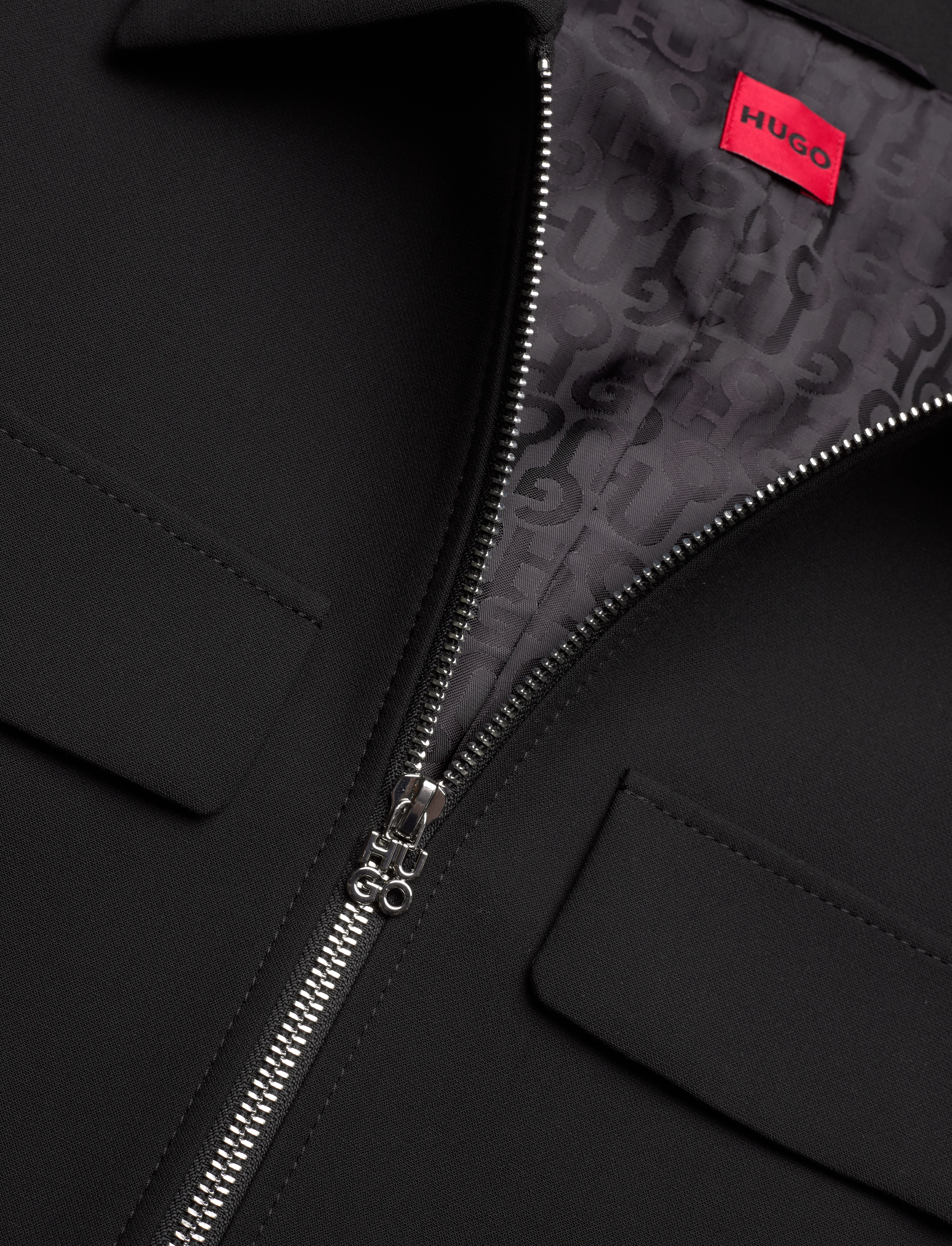 HUGO - Anero - black - 2
