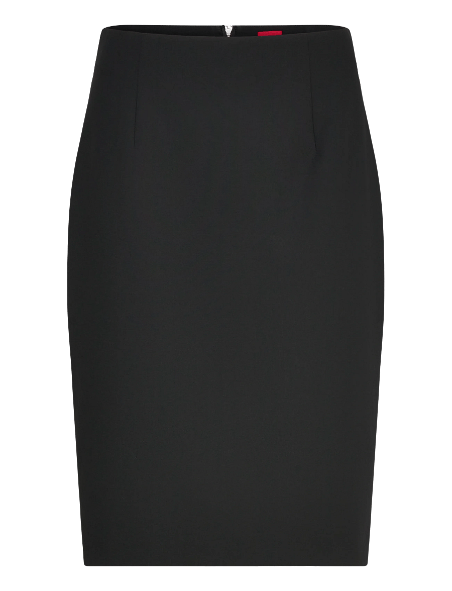 HUGO - Ronero - bleistiftröcke - black - 0