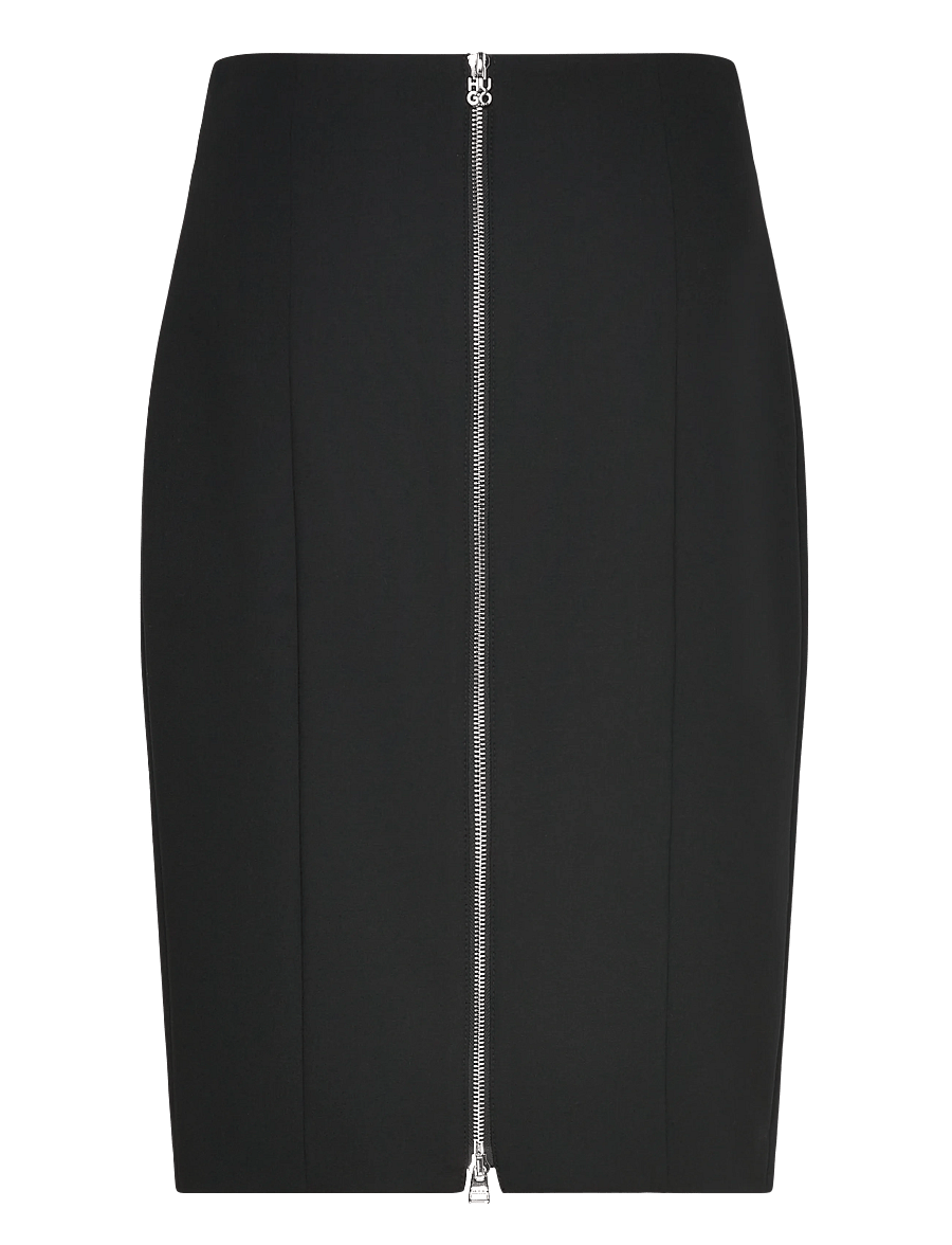 HUGO - Ronero - bleistiftröcke - black - 1