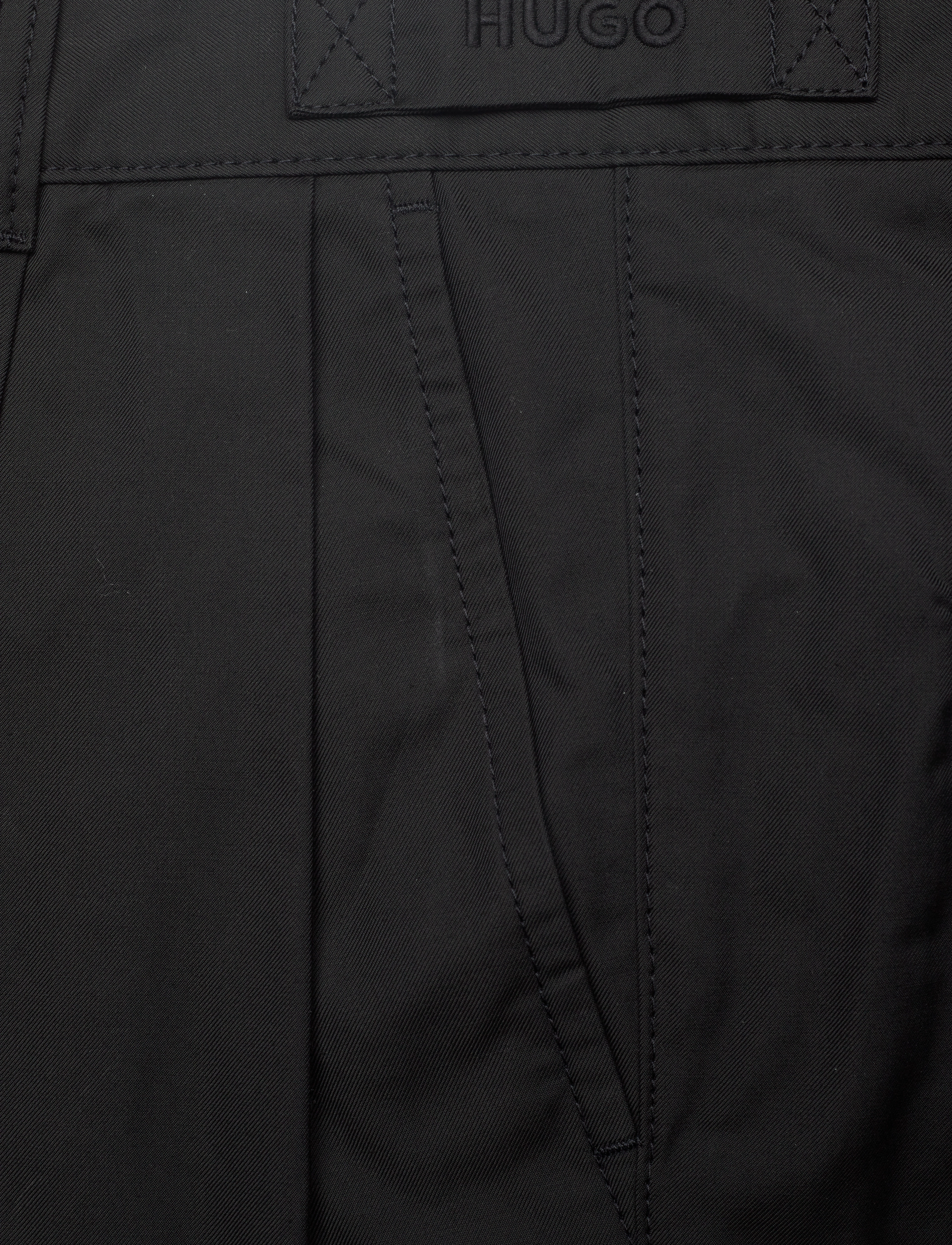HUGO - Renar252 - black - 2