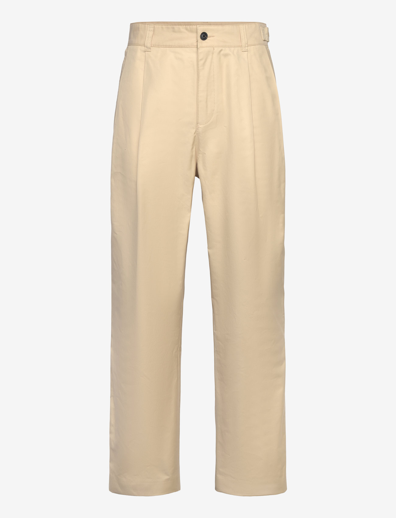 HUGO - Renar252 - chinos - open beige - 0