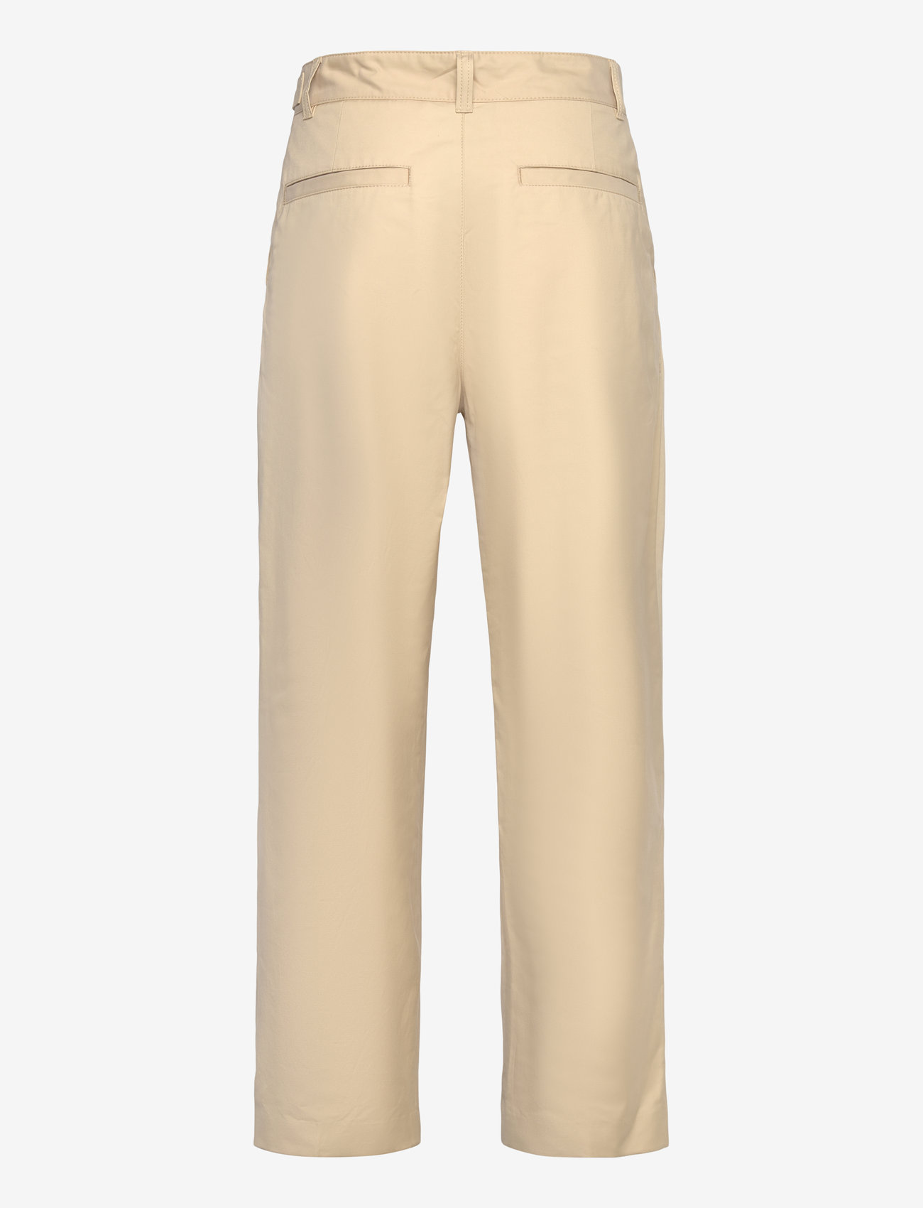 HUGO - Renar252 - chinos - open beige - 1