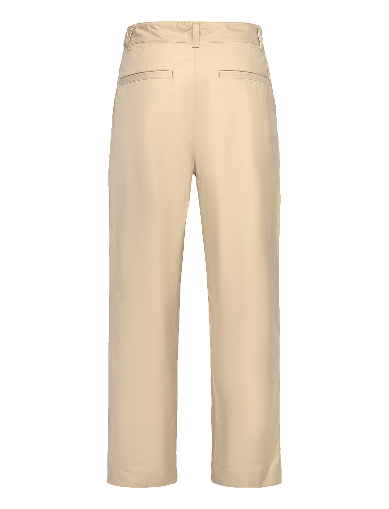 HUGO - Renar252 - chinos - open beige - 1