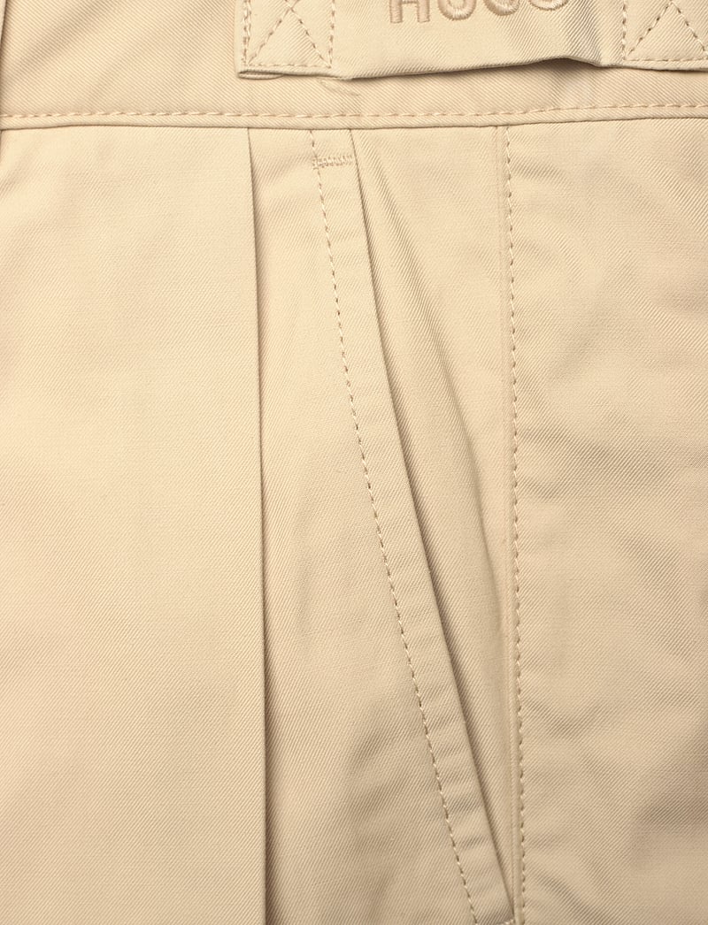 HUGO - Renar252 - chinos - open beige - 2