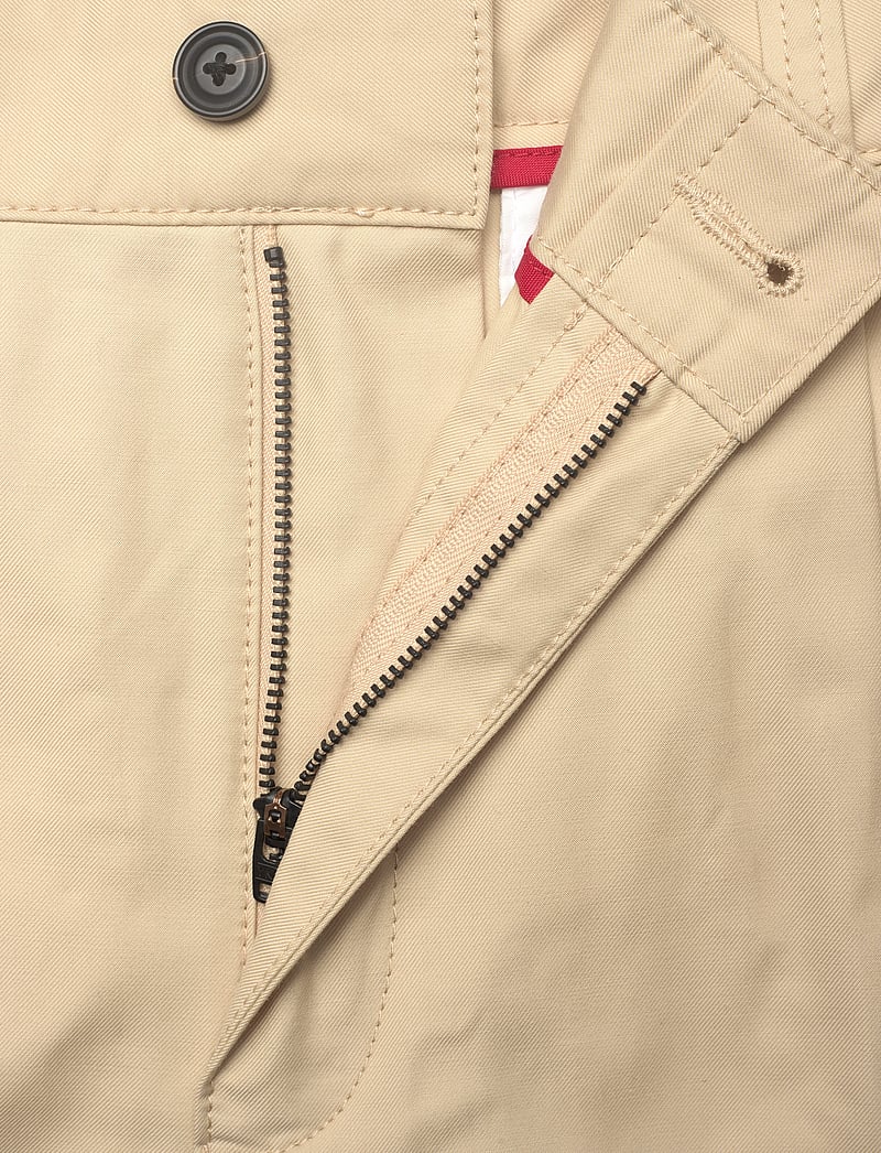 HUGO - Renar252 - chinos - open beige - 3