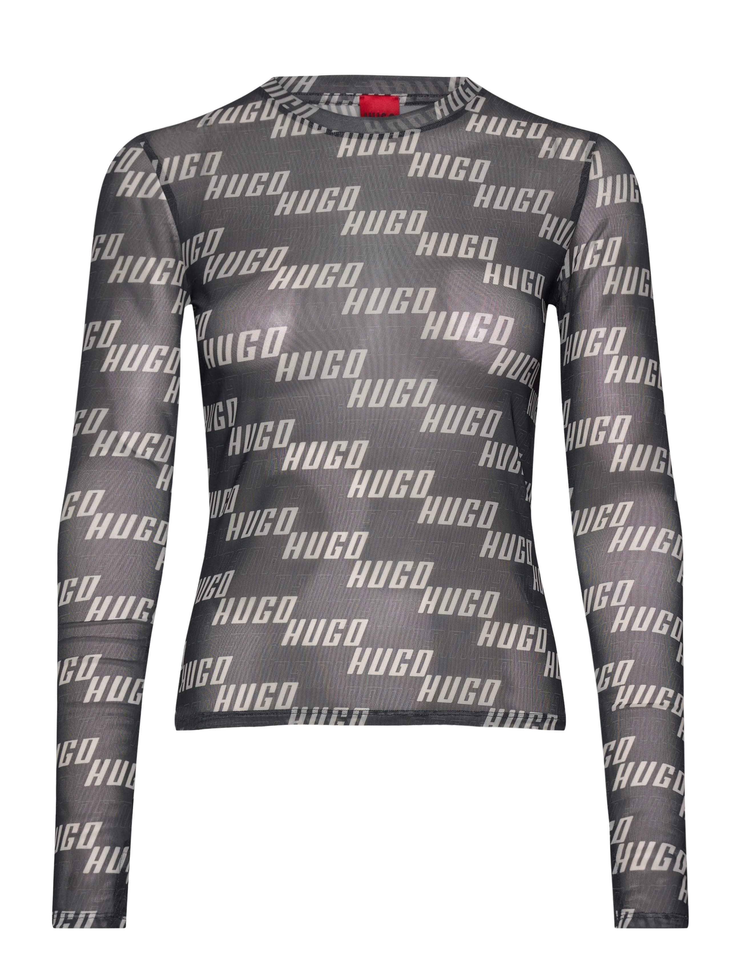 HUGO Delonie - Transitional Layering - OPEN MISCELLANEOUS / grey