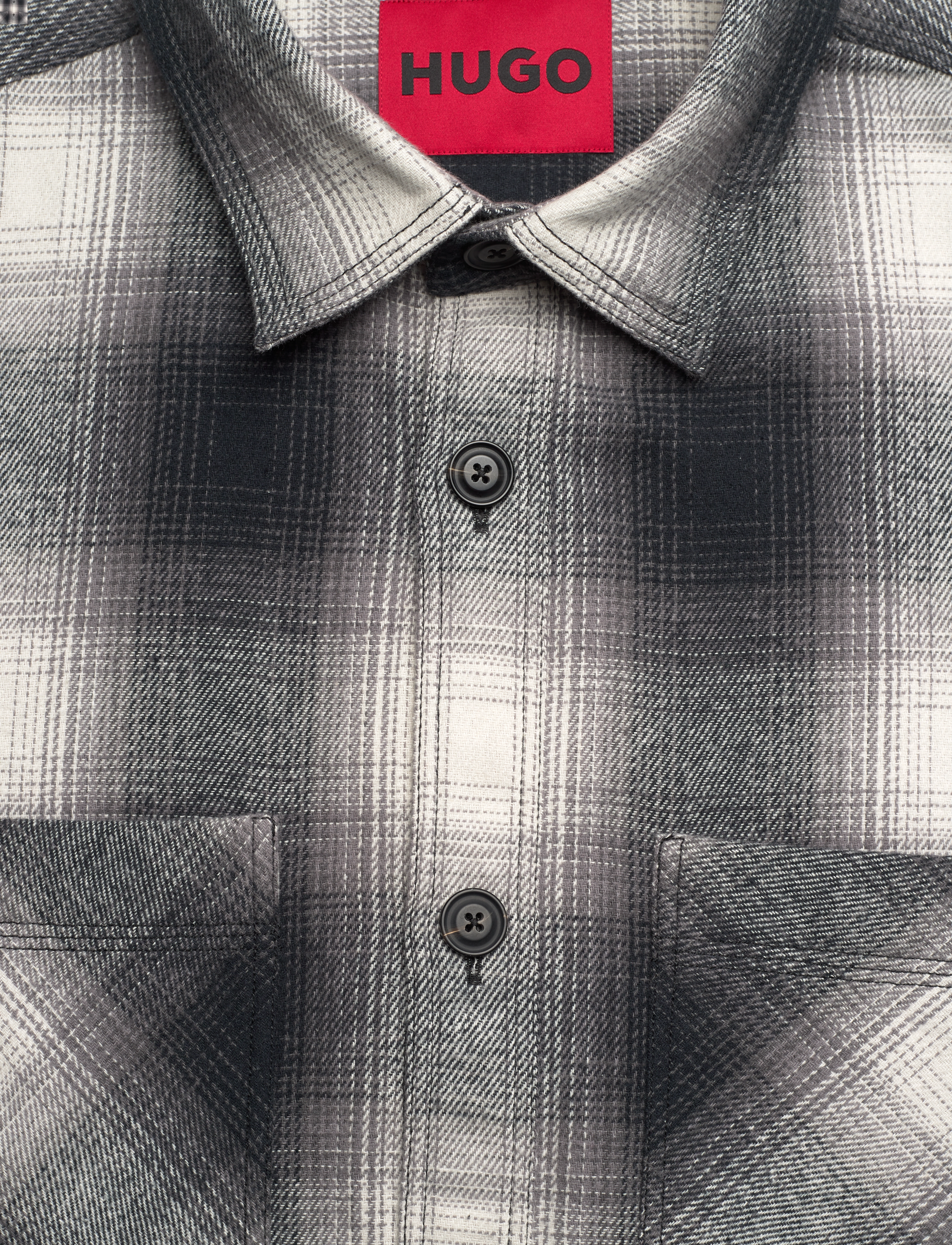 HUGO - Erato - medium grey - 2