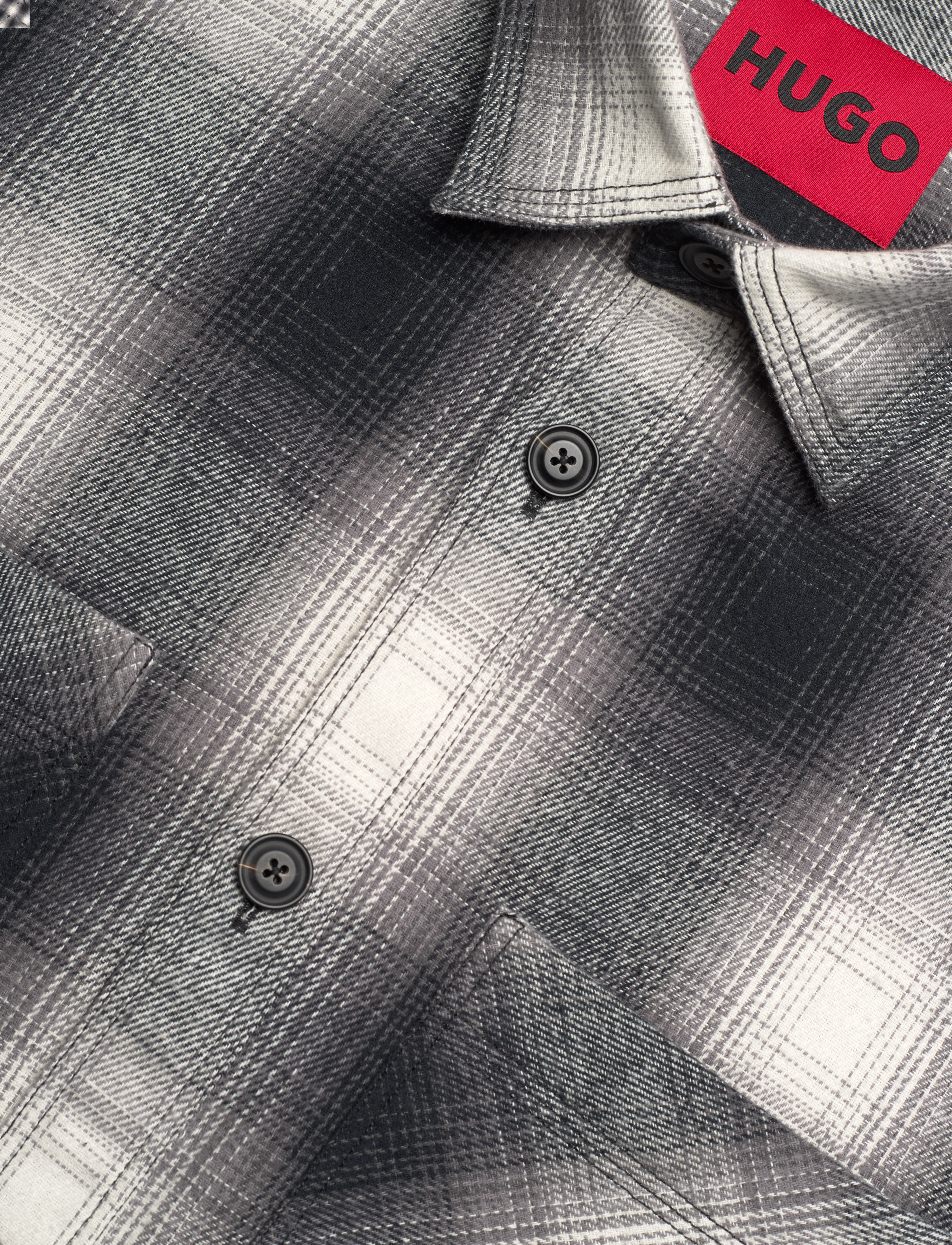 HUGO - Erato - medium grey - 3