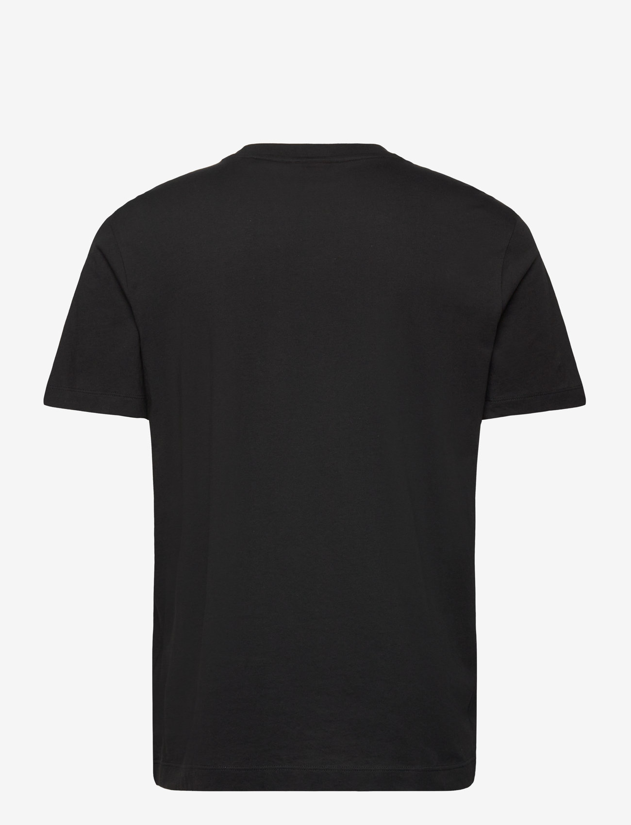 HUGO - Dalendi - kortærmede t-shirts - black - 1
