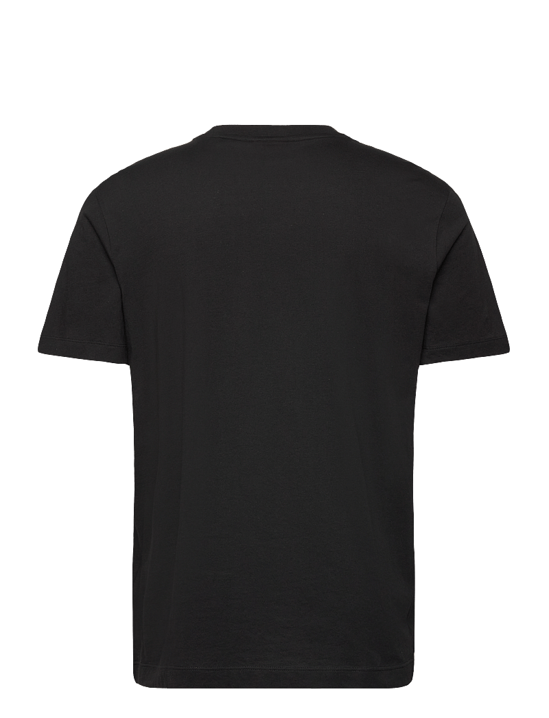 HUGO - Dalendi - kortærmede t-shirts - black - 1