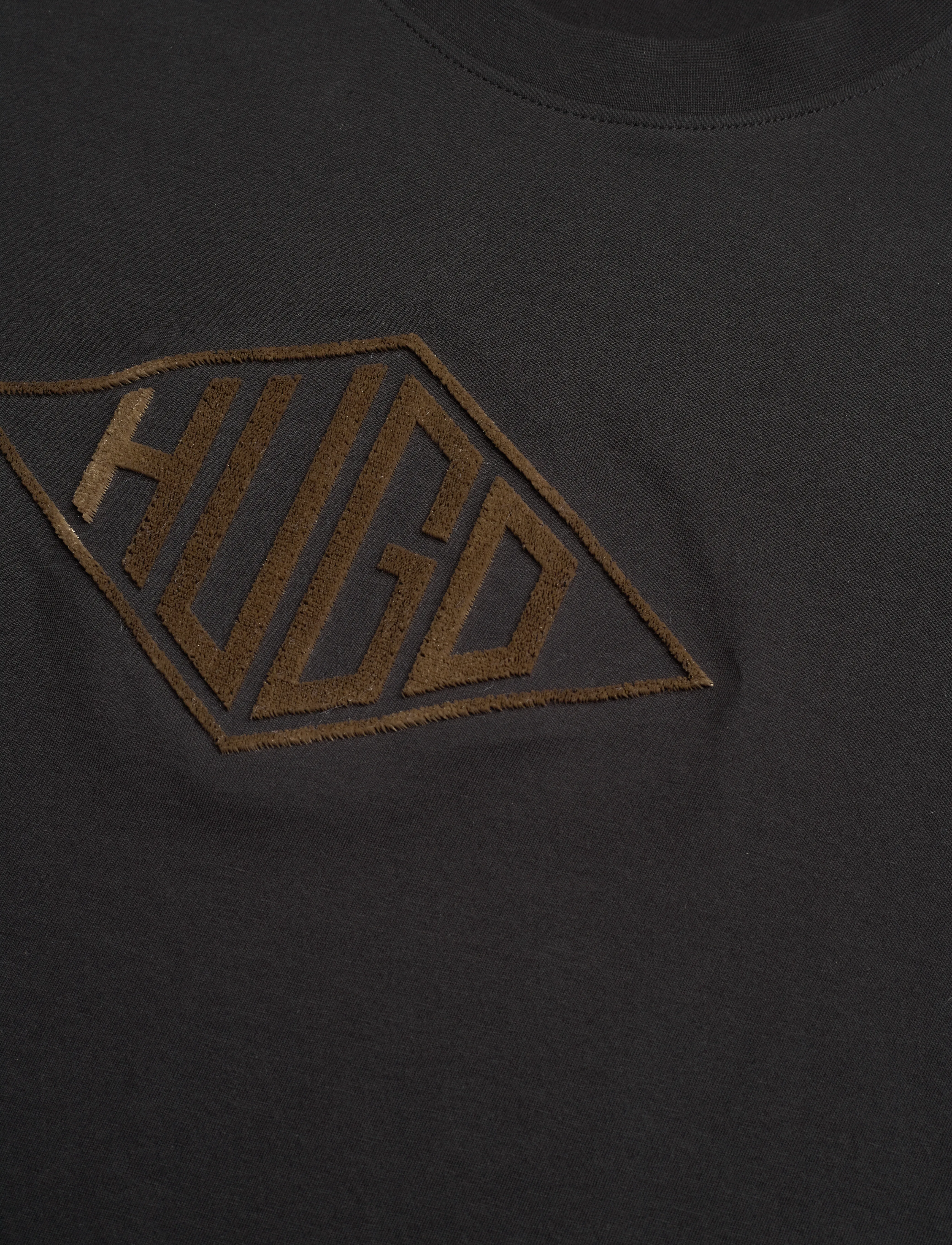HUGO - Dalendi - black - 2