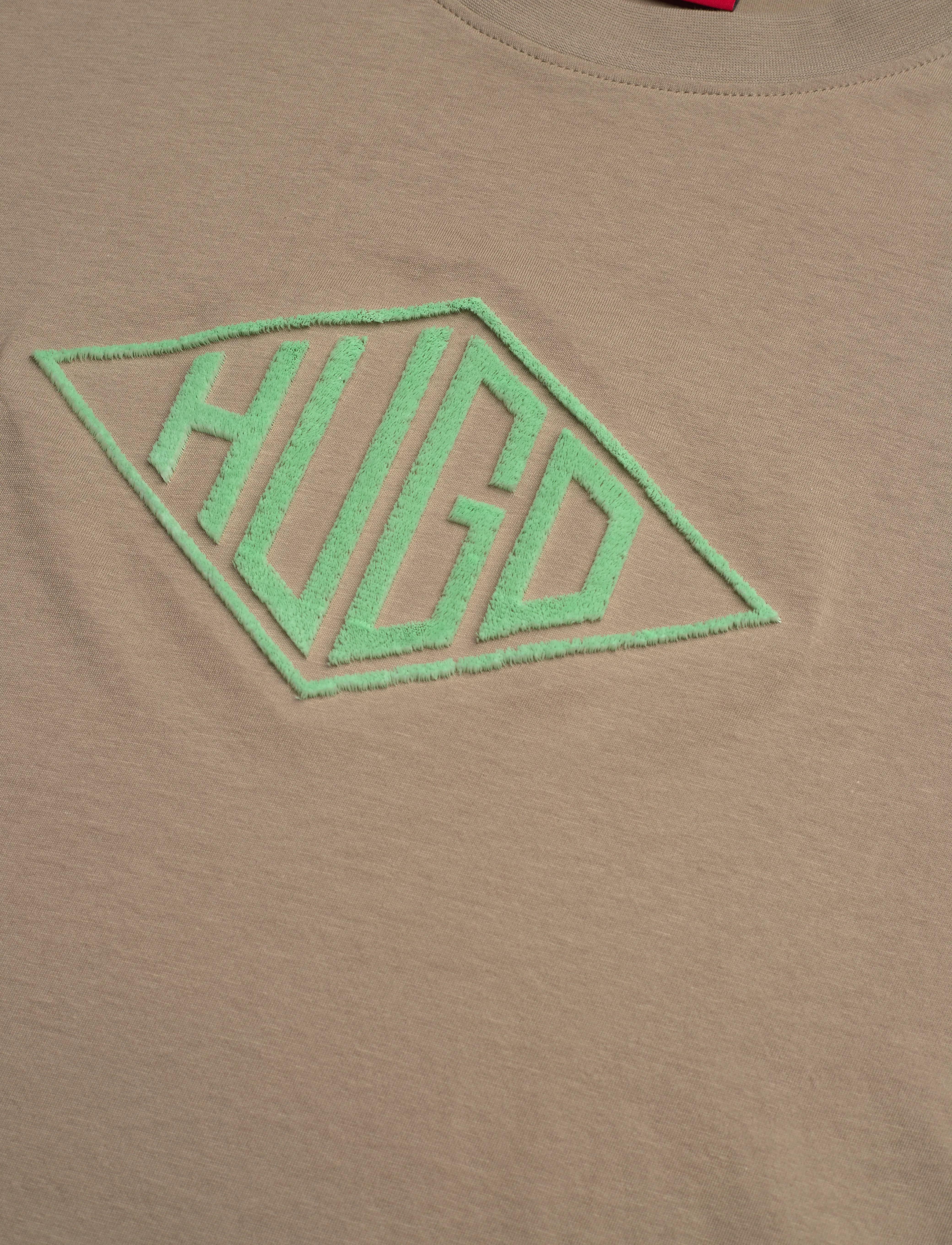 HUGO - Dalendi - medium brown - 2