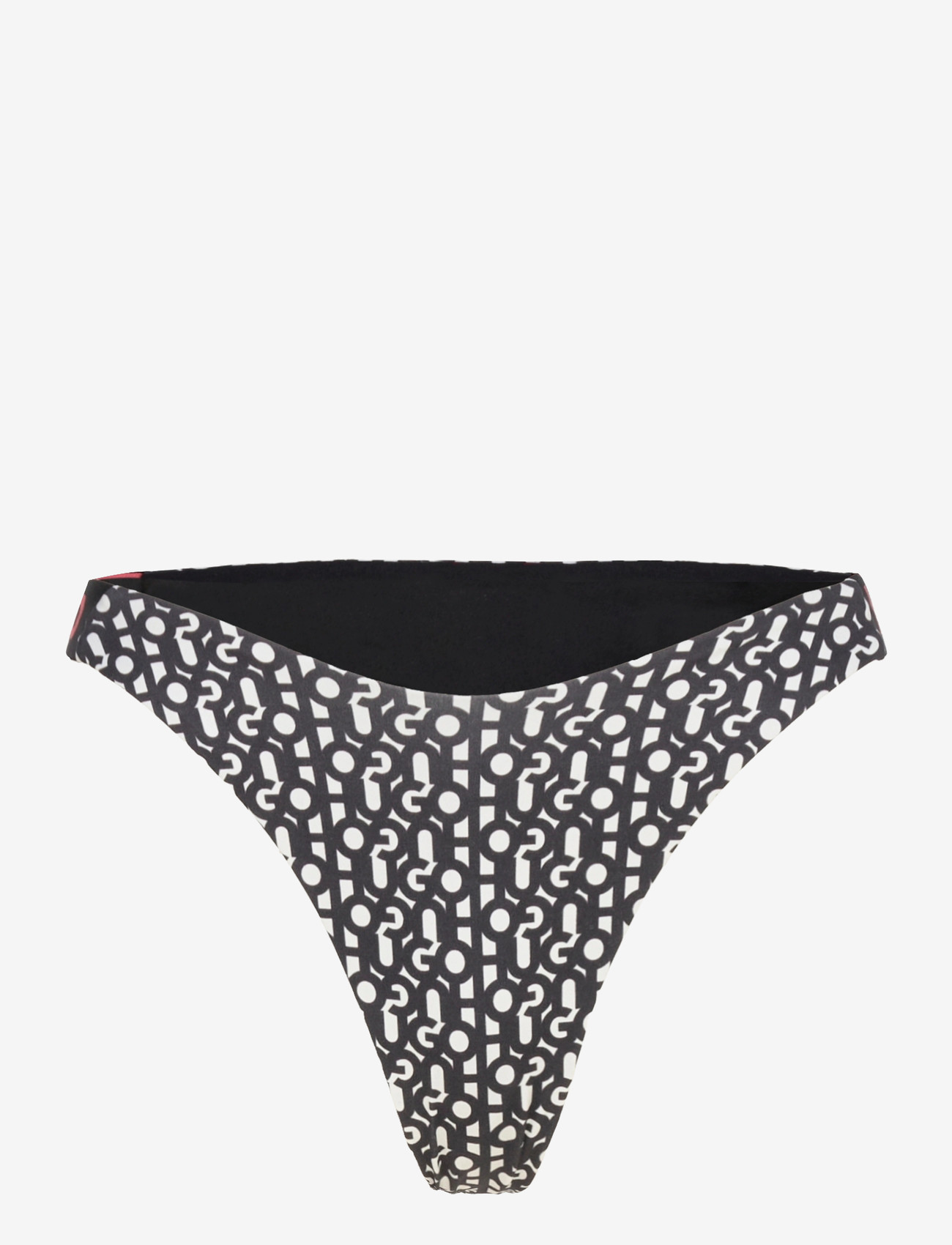 HUGO - MONOGRAM BRAZILIAN - bikinibriefs - open white - 0