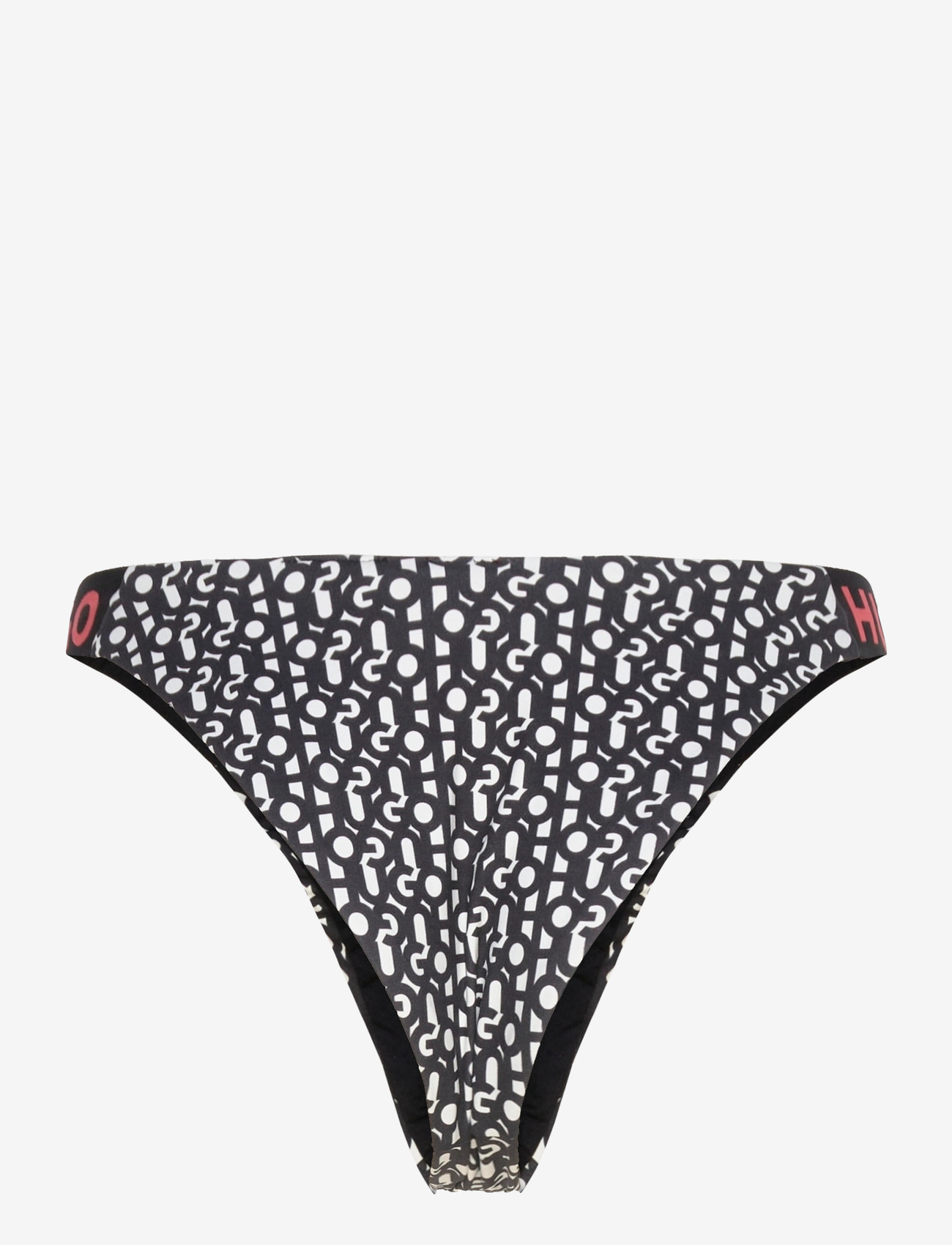 HUGO - MONOGRAM BRAZILIAN - bikinibriefs - open white - 1