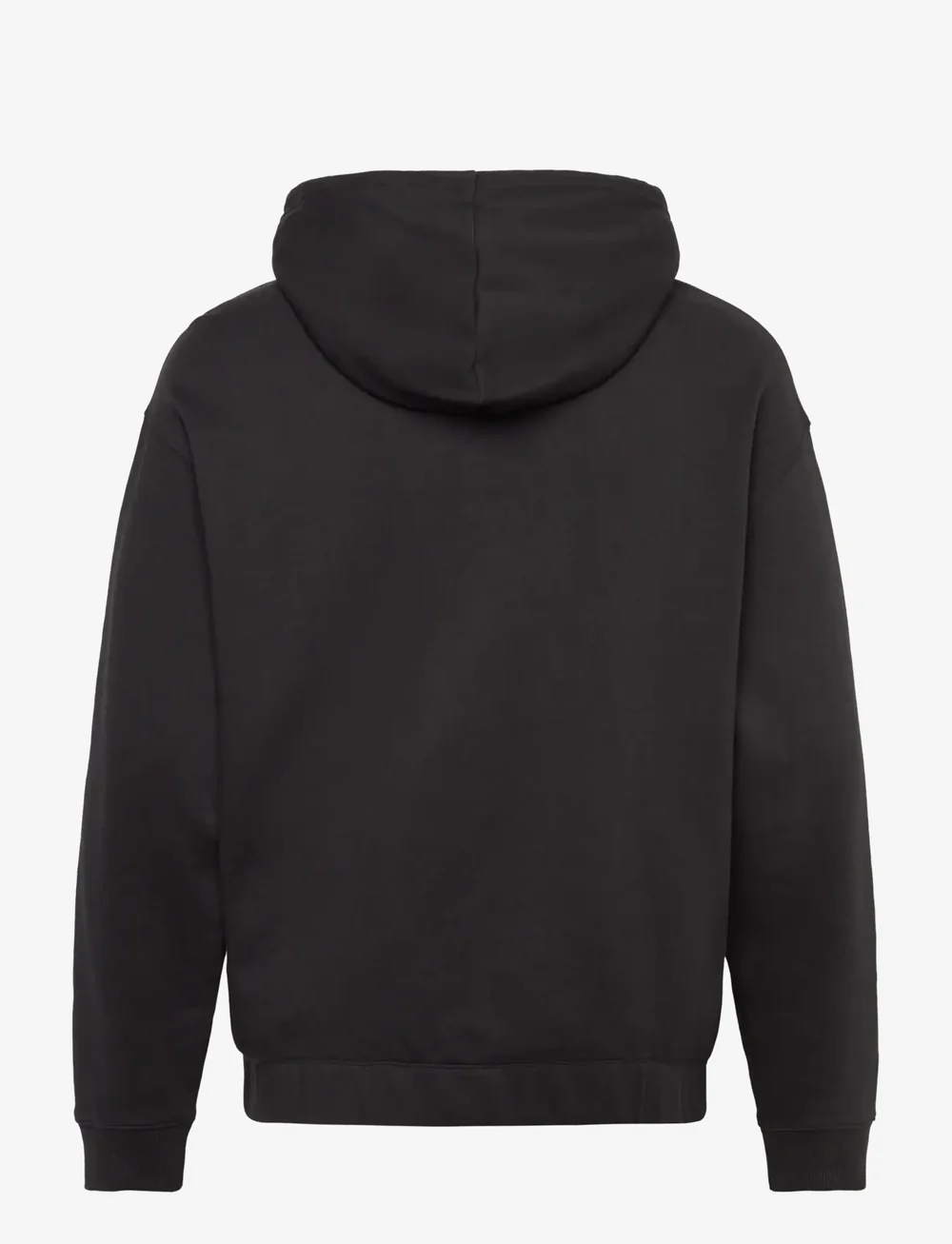 HUGO - Dacorolo - hoodies - black - 1
