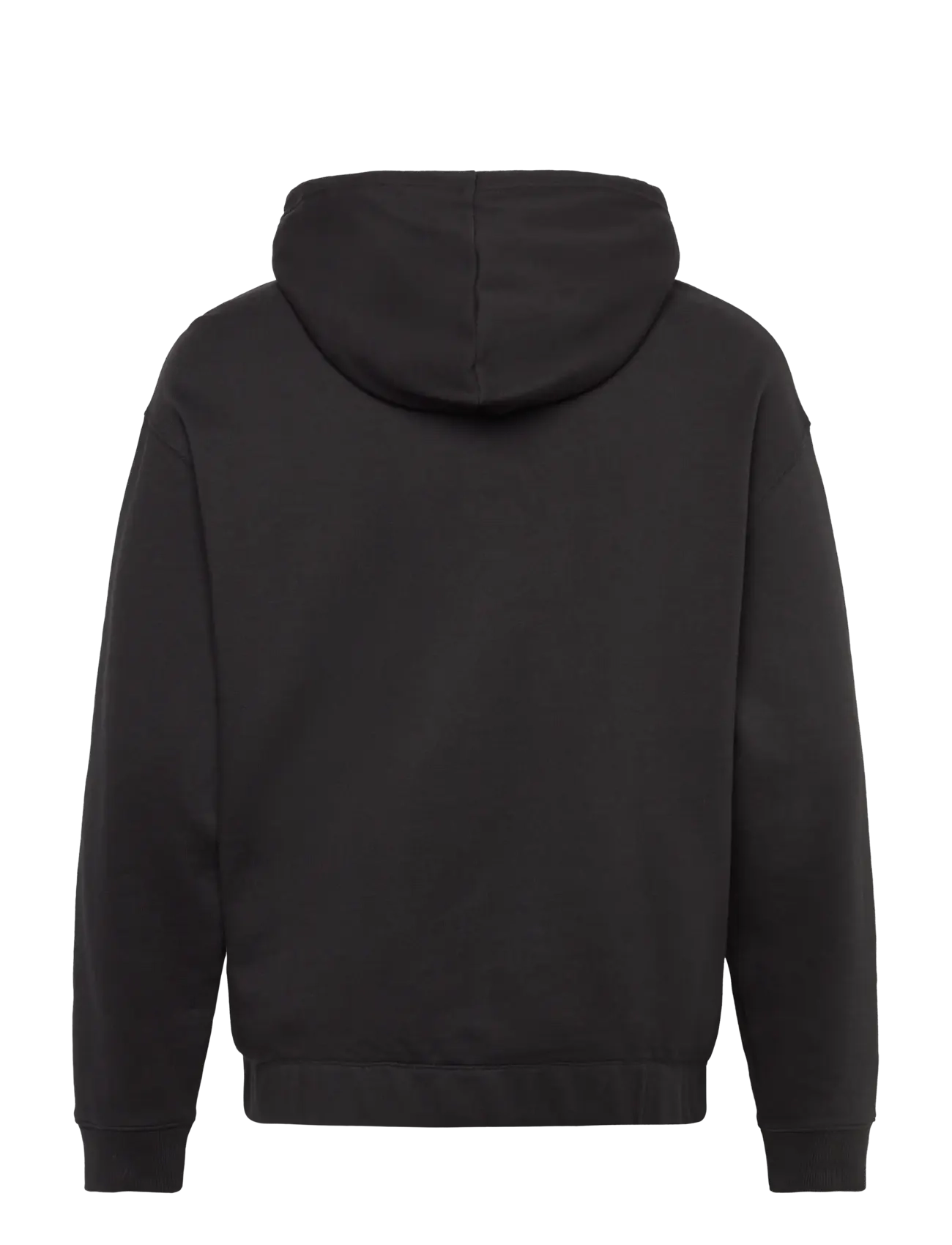 HUGO - Dacorolo - sweatshirts - black - 1